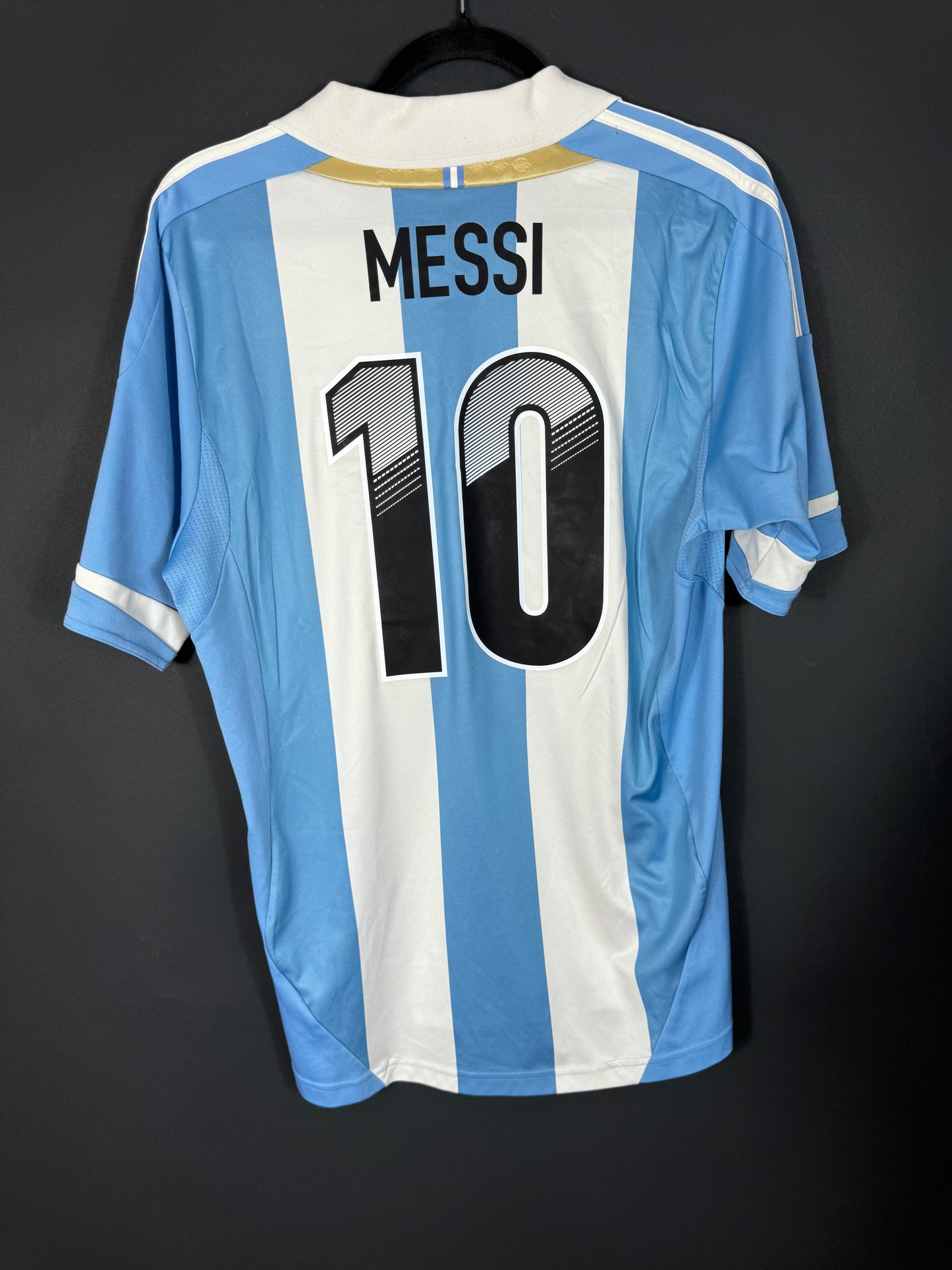 Argentinien Heim 2011 M #10 Messi
