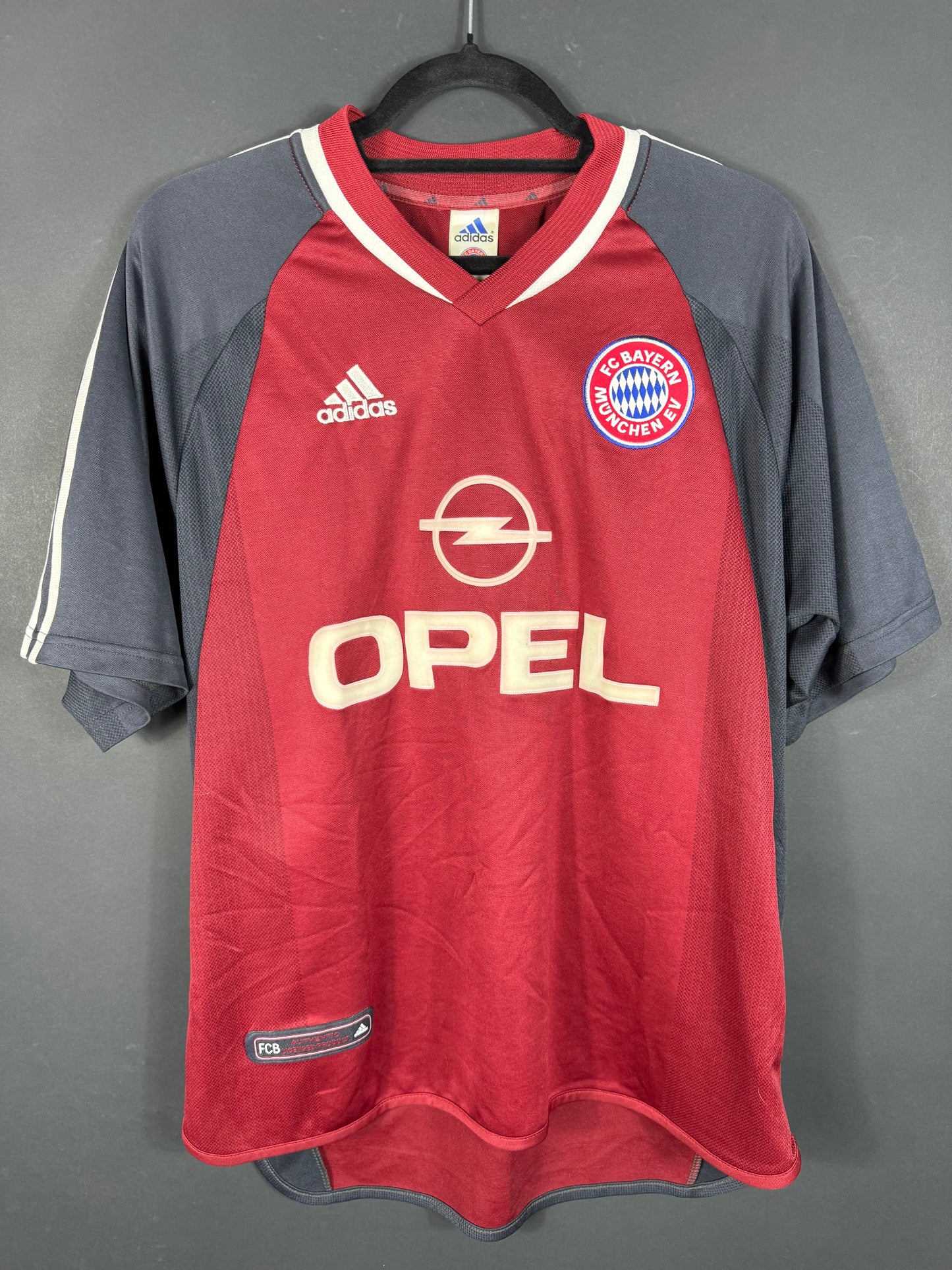 FC Bayern München Heim 01-03 M