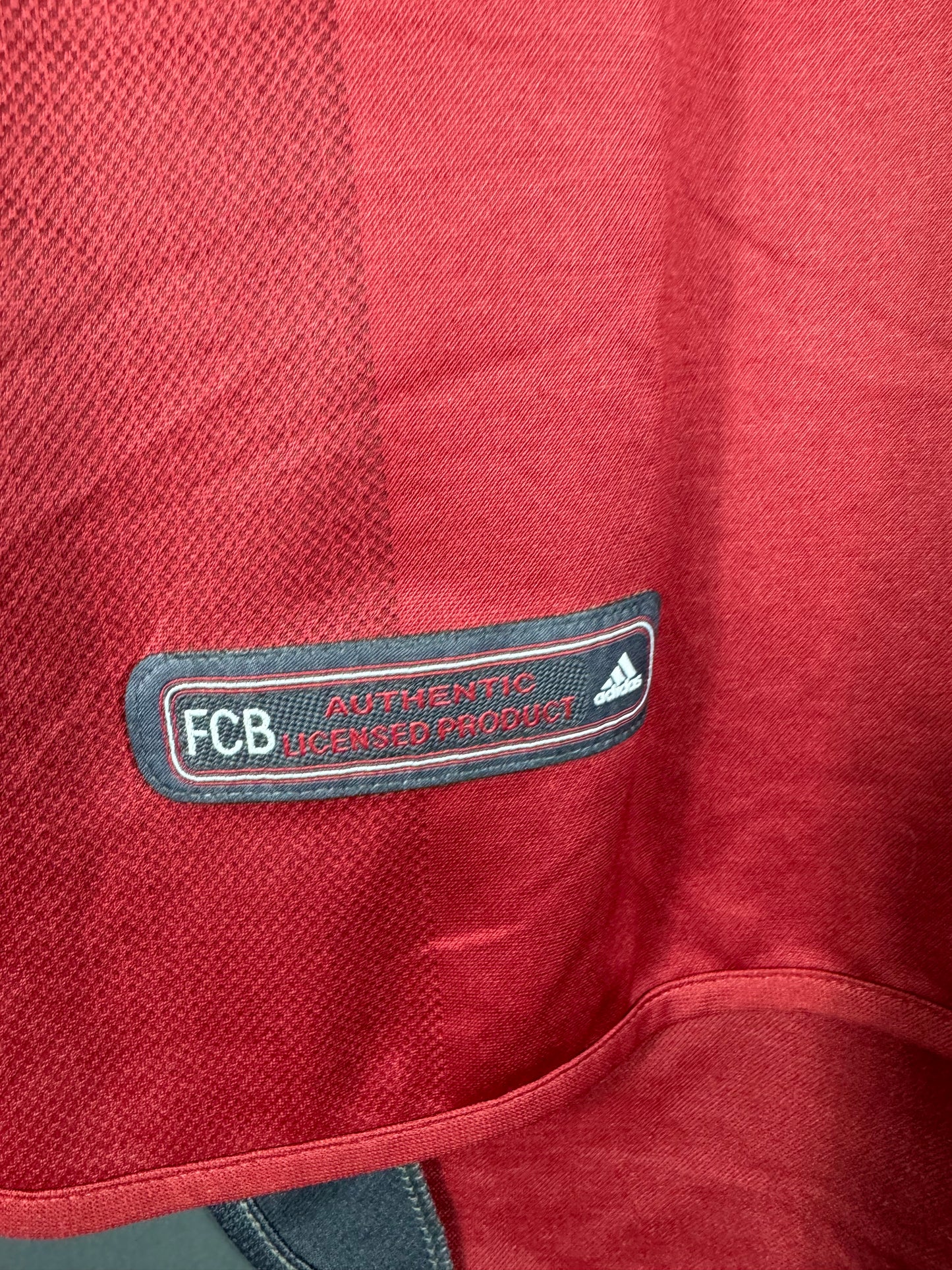 FC Bayern München Heim 01-03 M