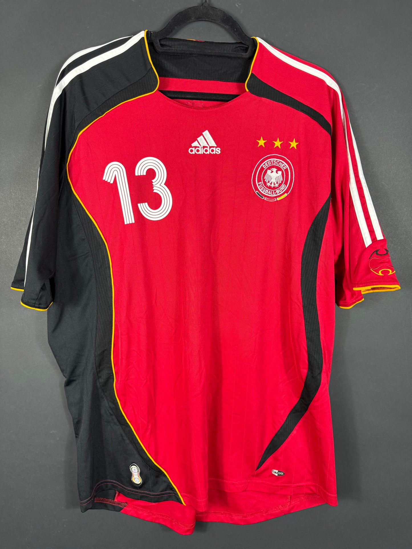 Deutschland Auswärts 2006 XL #Ballack