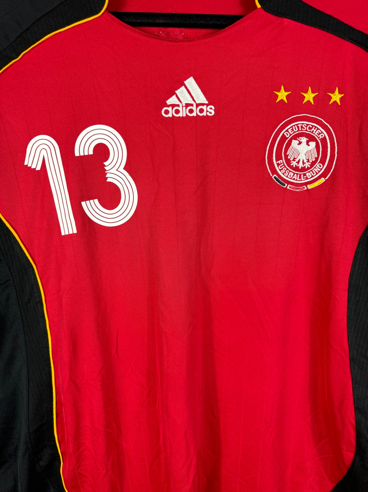 Deutschland Auswärts 2006 XL #Ballack