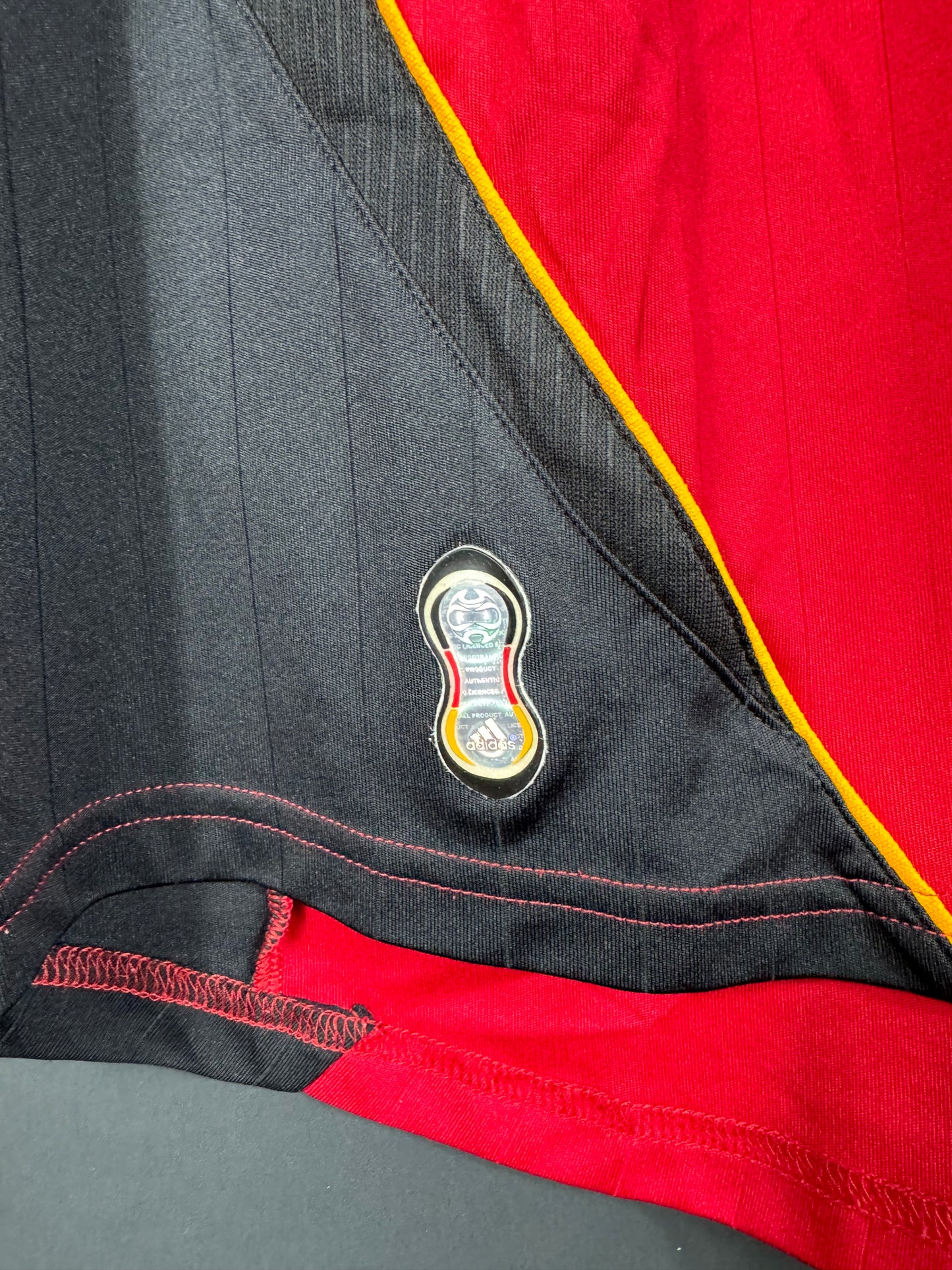 Deutschland Auswärts 2006 XL #Ballack