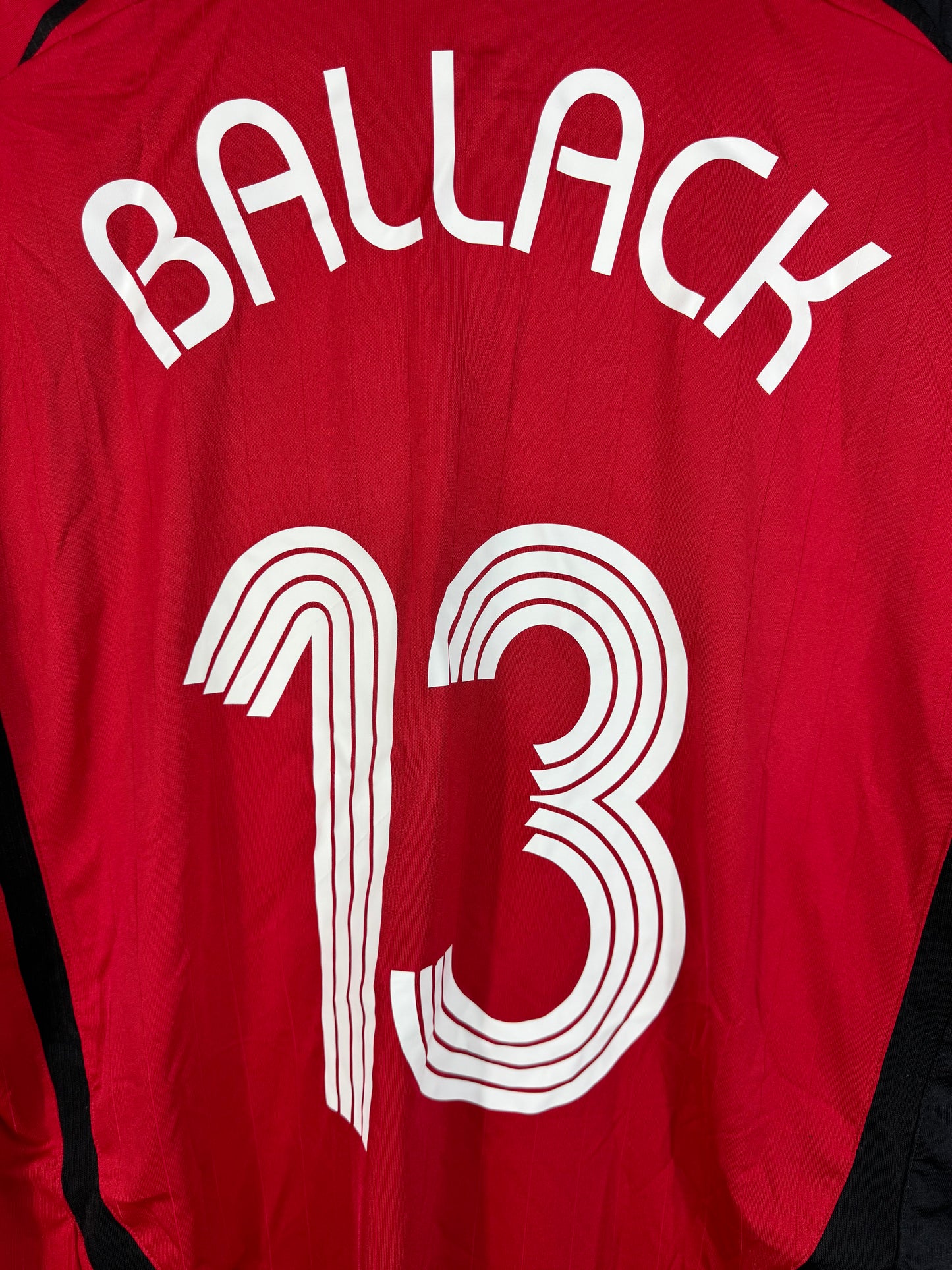 Deutschland Auswärts 2006 XL #Ballack