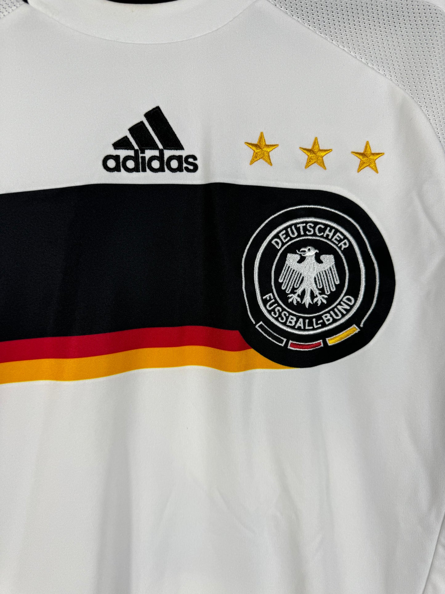 Deutschland Heim 2008 L #Podolski