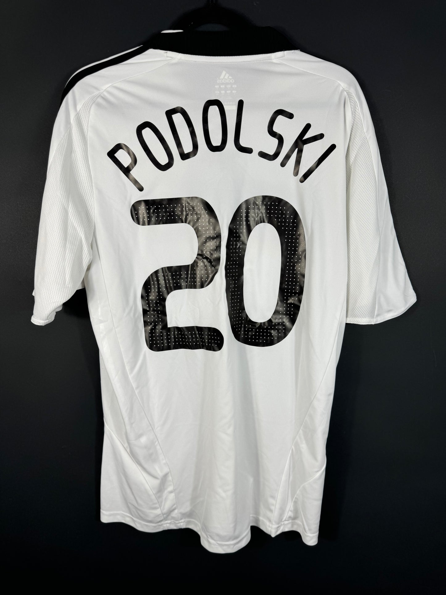 Deutschland Heim 2008 L #Podolski