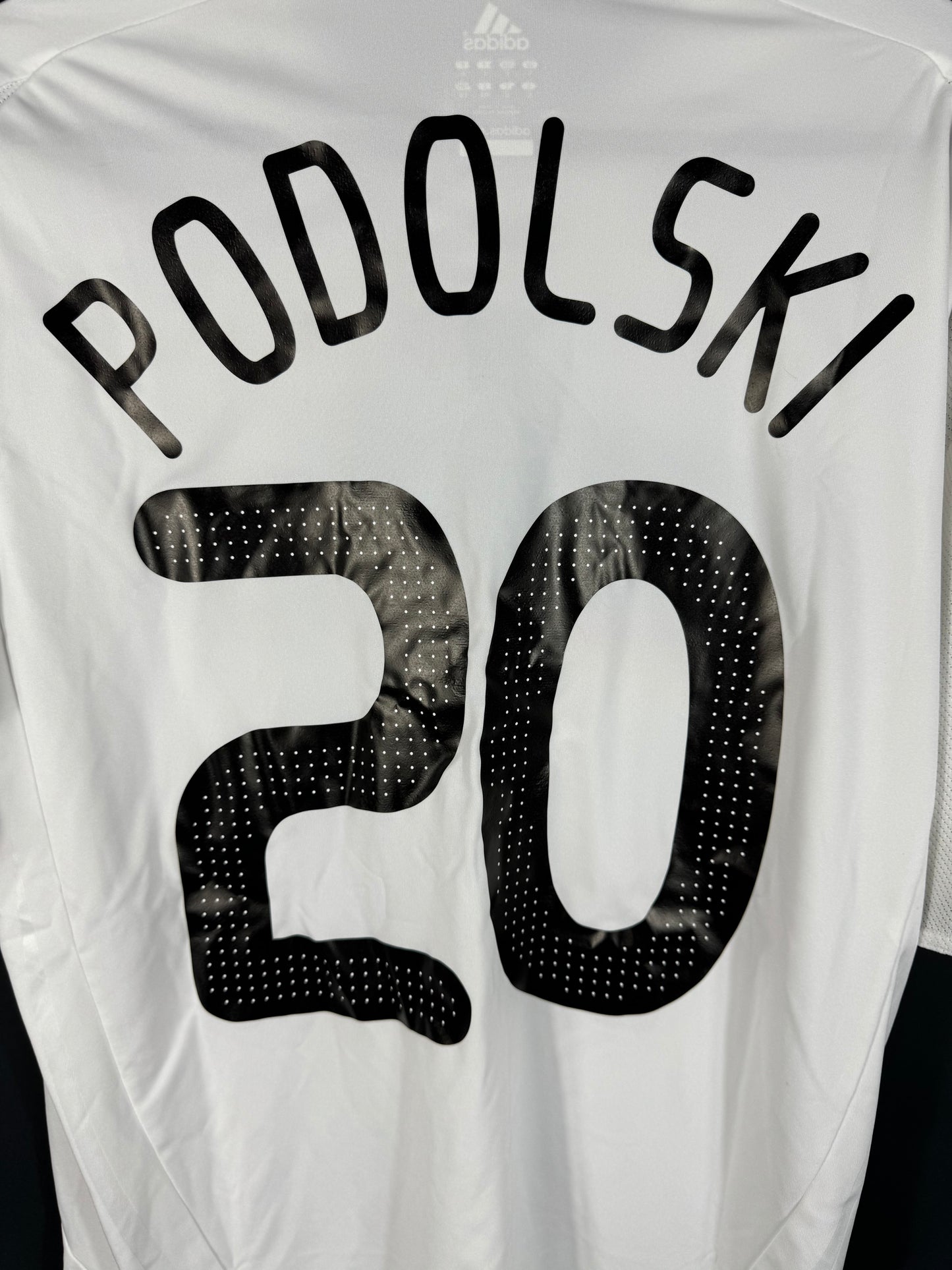 Deutschland Heim 2008 L #Podolski