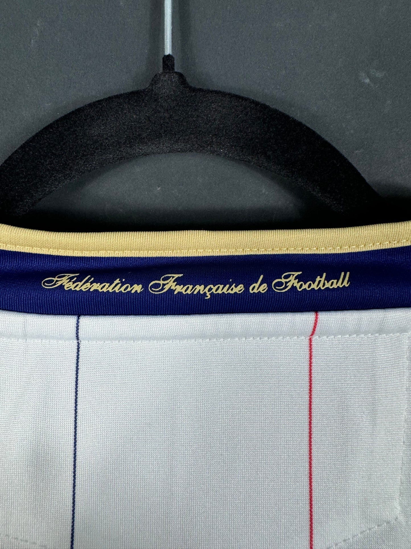 Frankreich Heim 2010 L #7 Ribéry