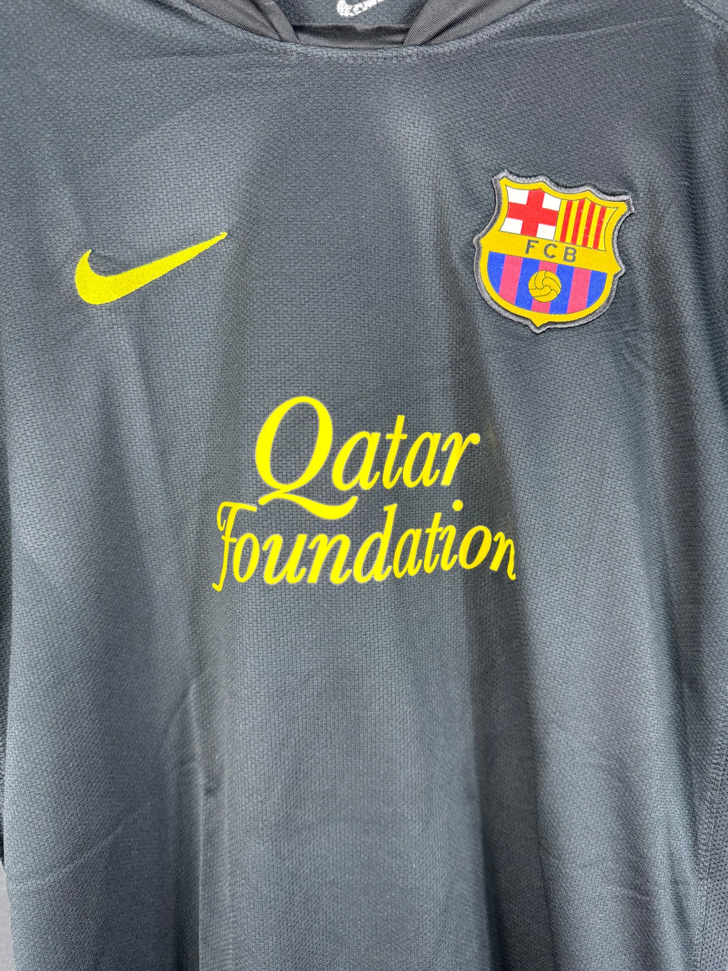 FC Barcelona Auswärts 11/12 L #8 Iniesta
