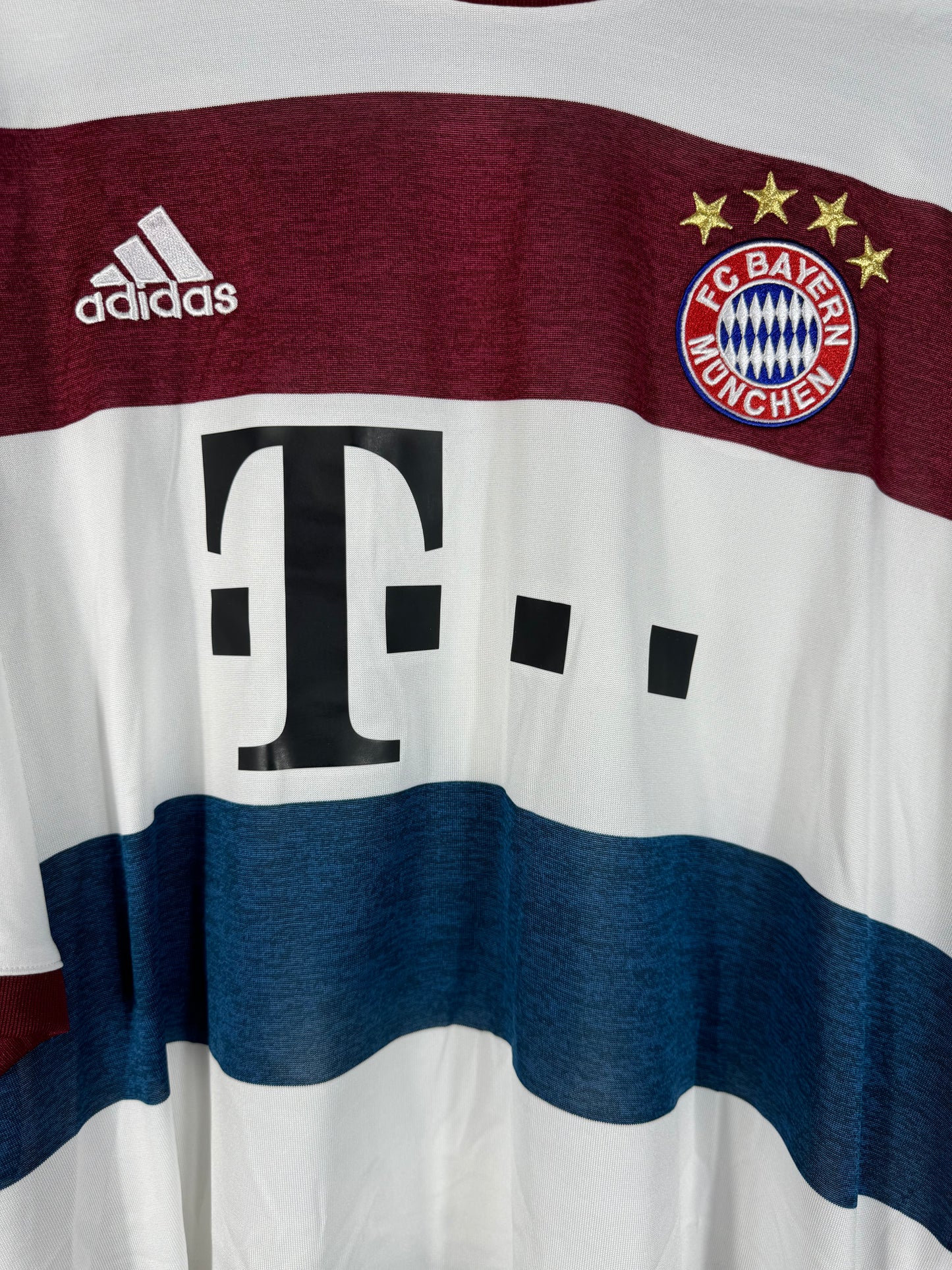 FC Bayern München Auswärts 14/15 XL #10 Robben