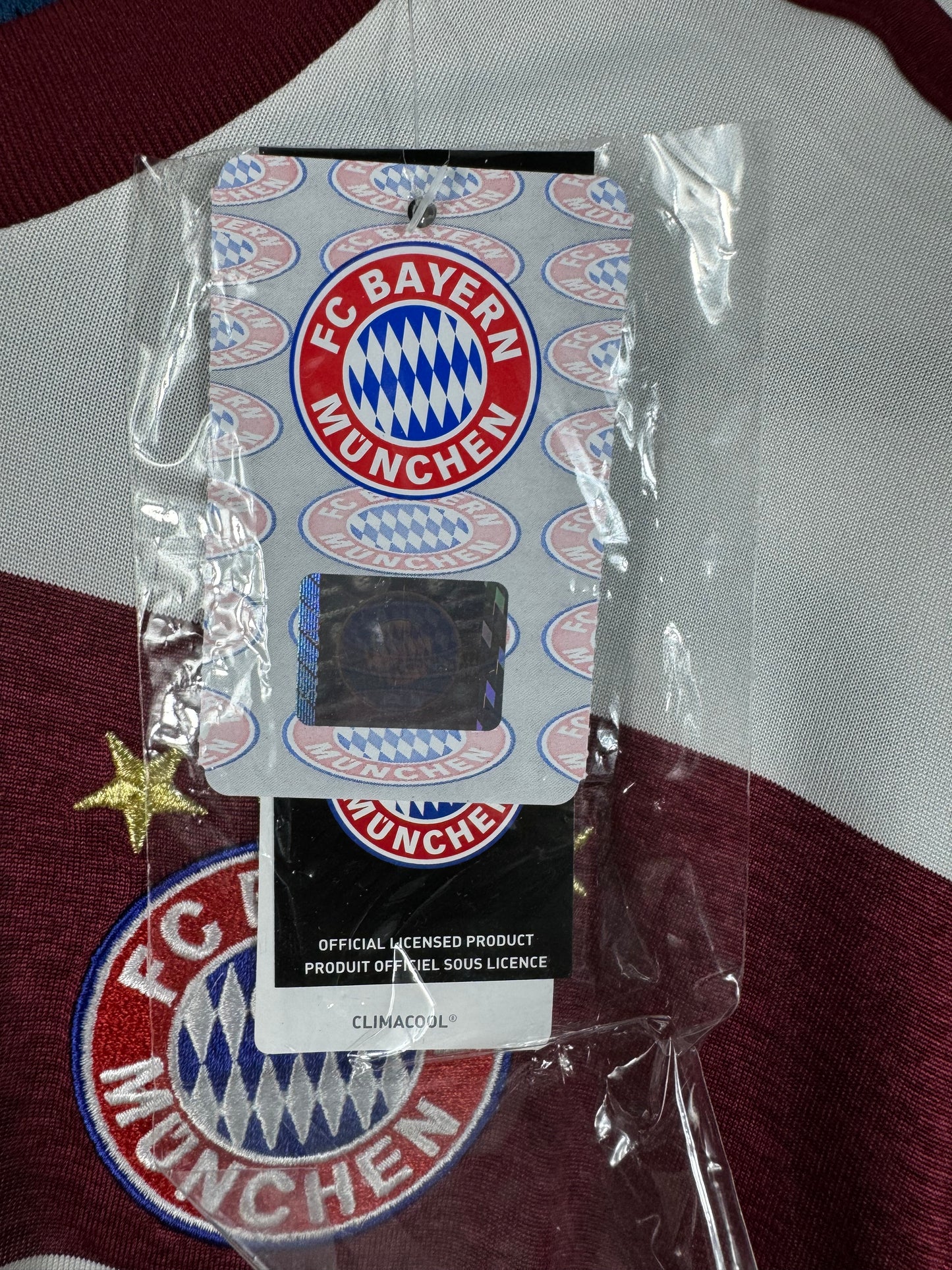FC Bayern München Auswärts 14/15 XL #10 Robben