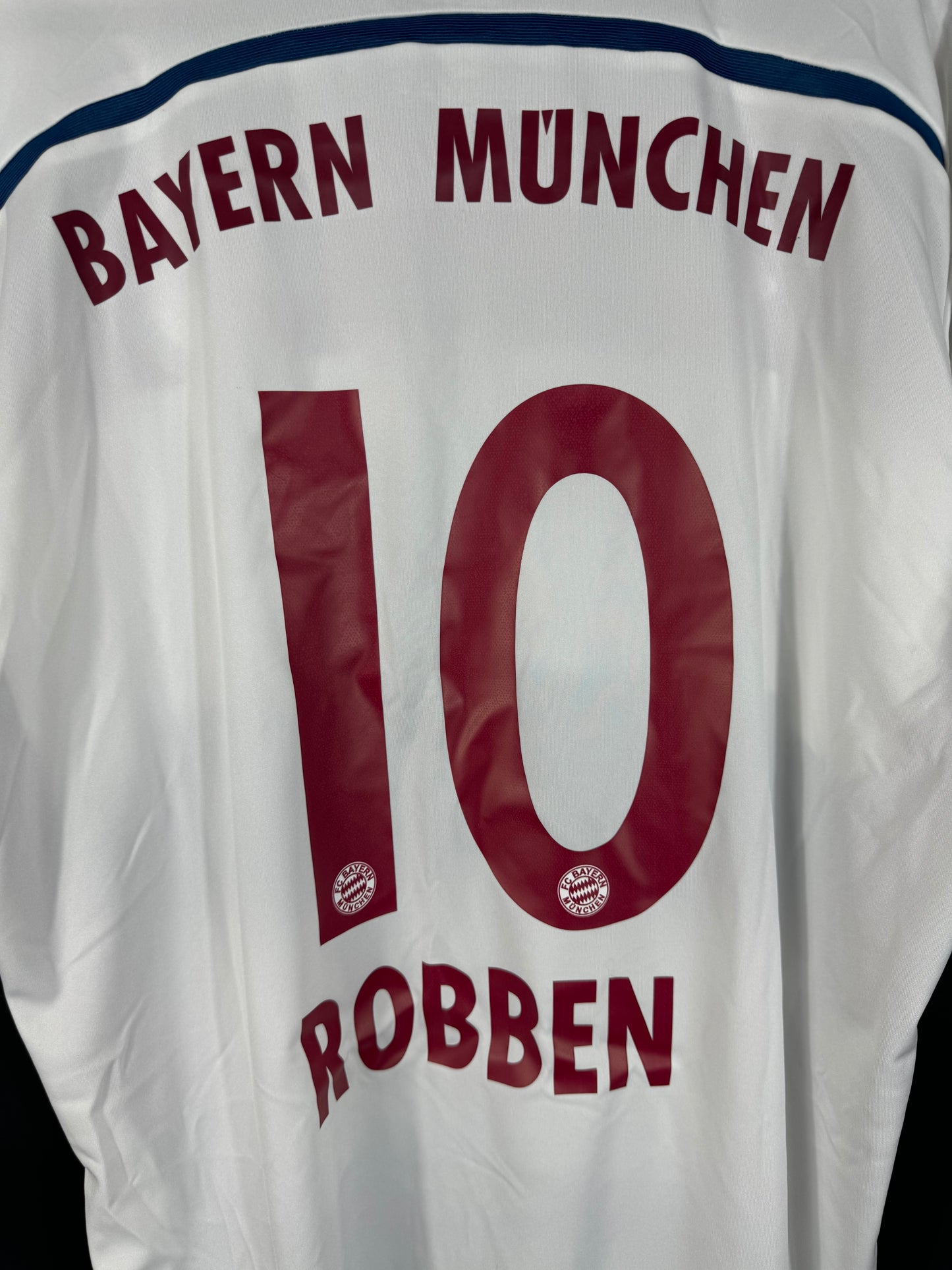 FC Bayern München Auswärts 14/15 XL #10 Robben
