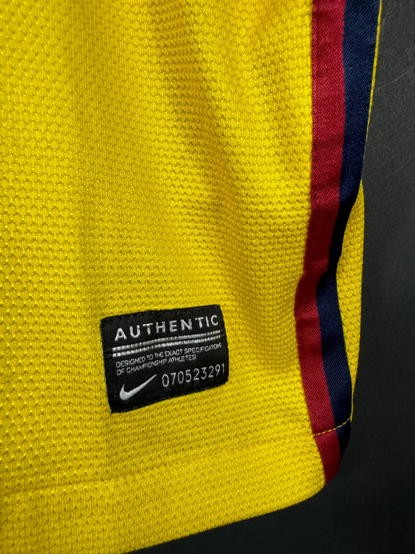 FC Barcelona Auswärts 12/13 M #10 Messi