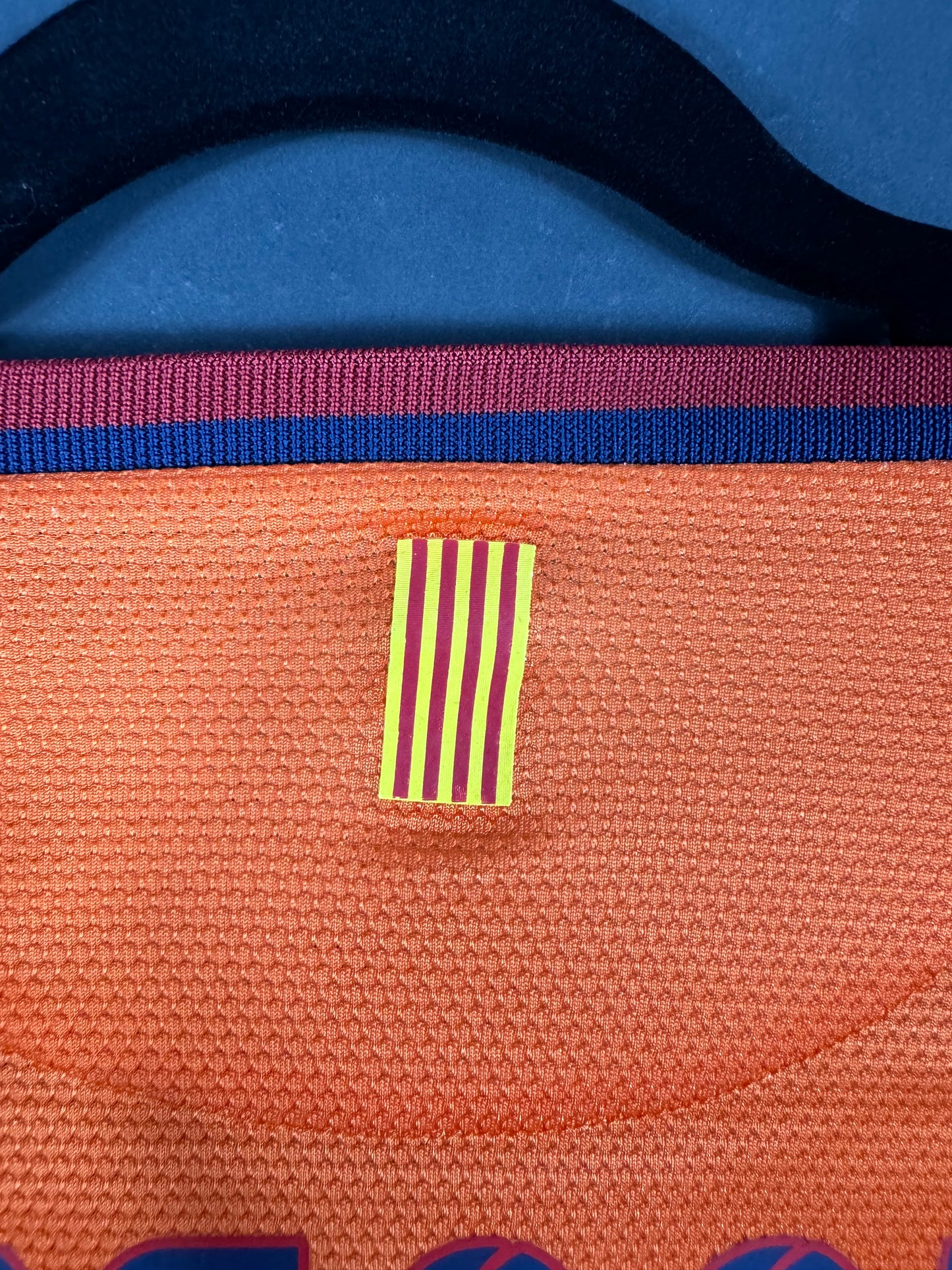 FC Barcelona Auswärts 12/13 M #10 Messi