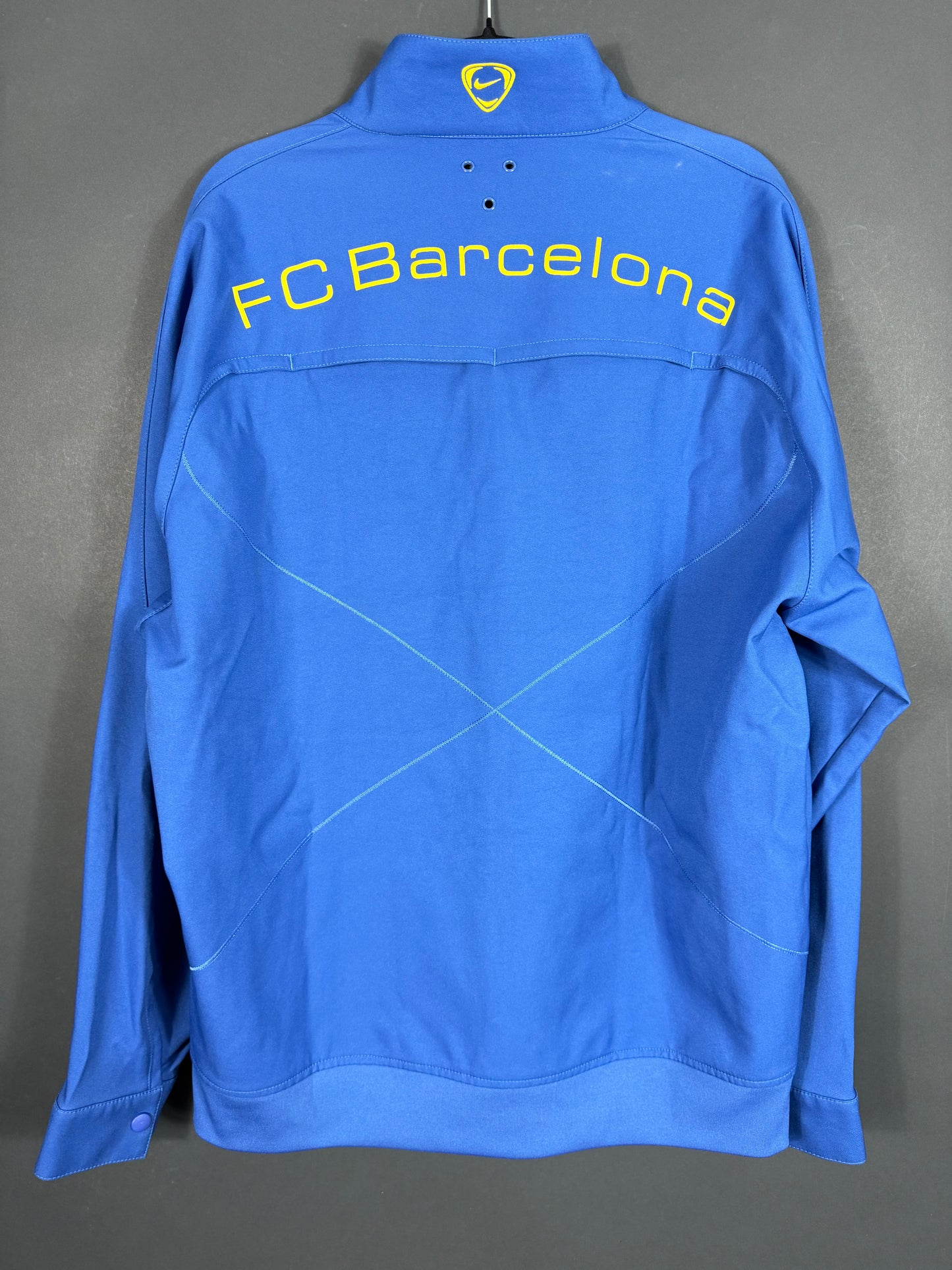 FC Barcelona Jacke 07/08 L