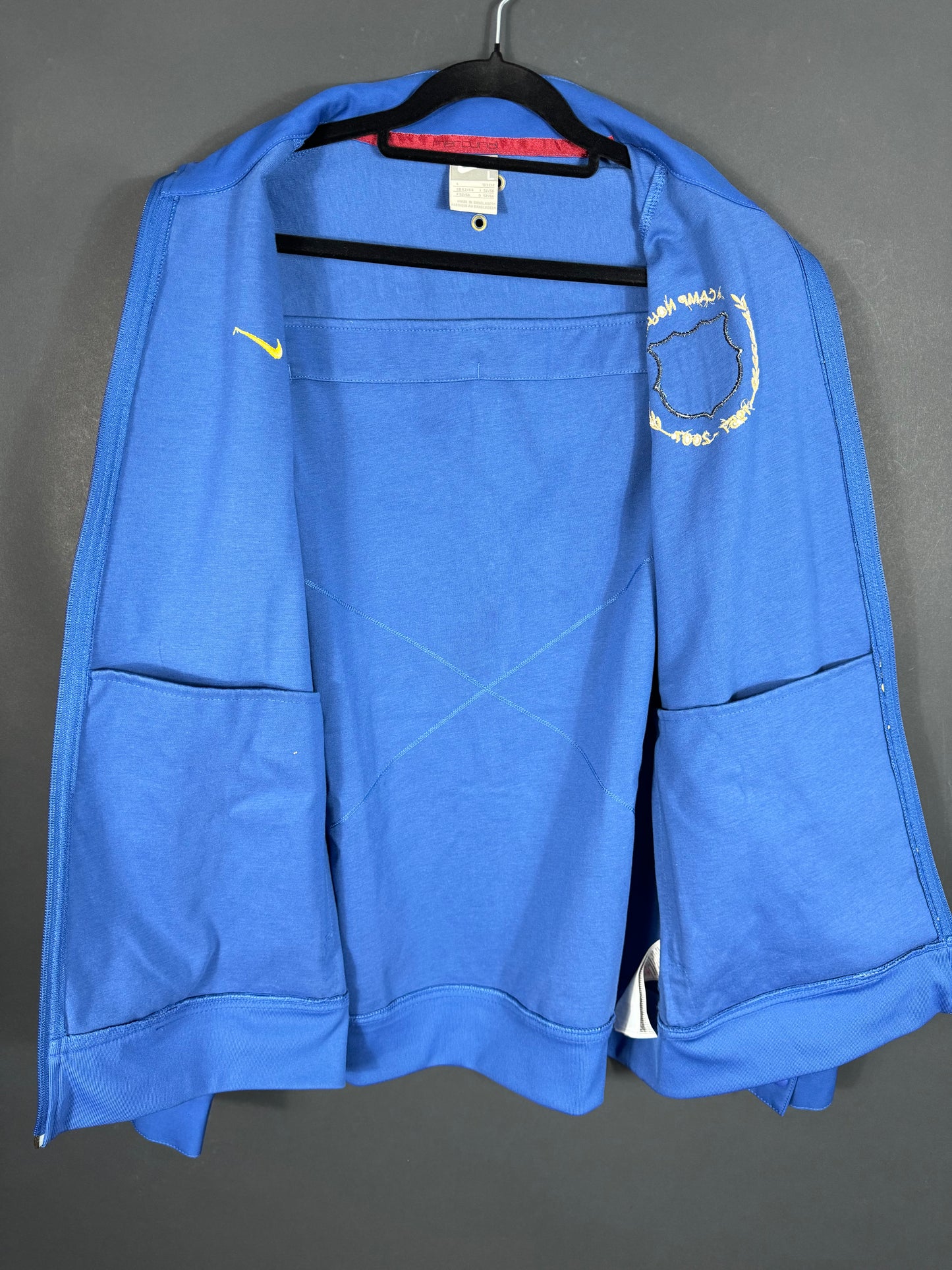 FC Barcelona Jacke 07/08 L