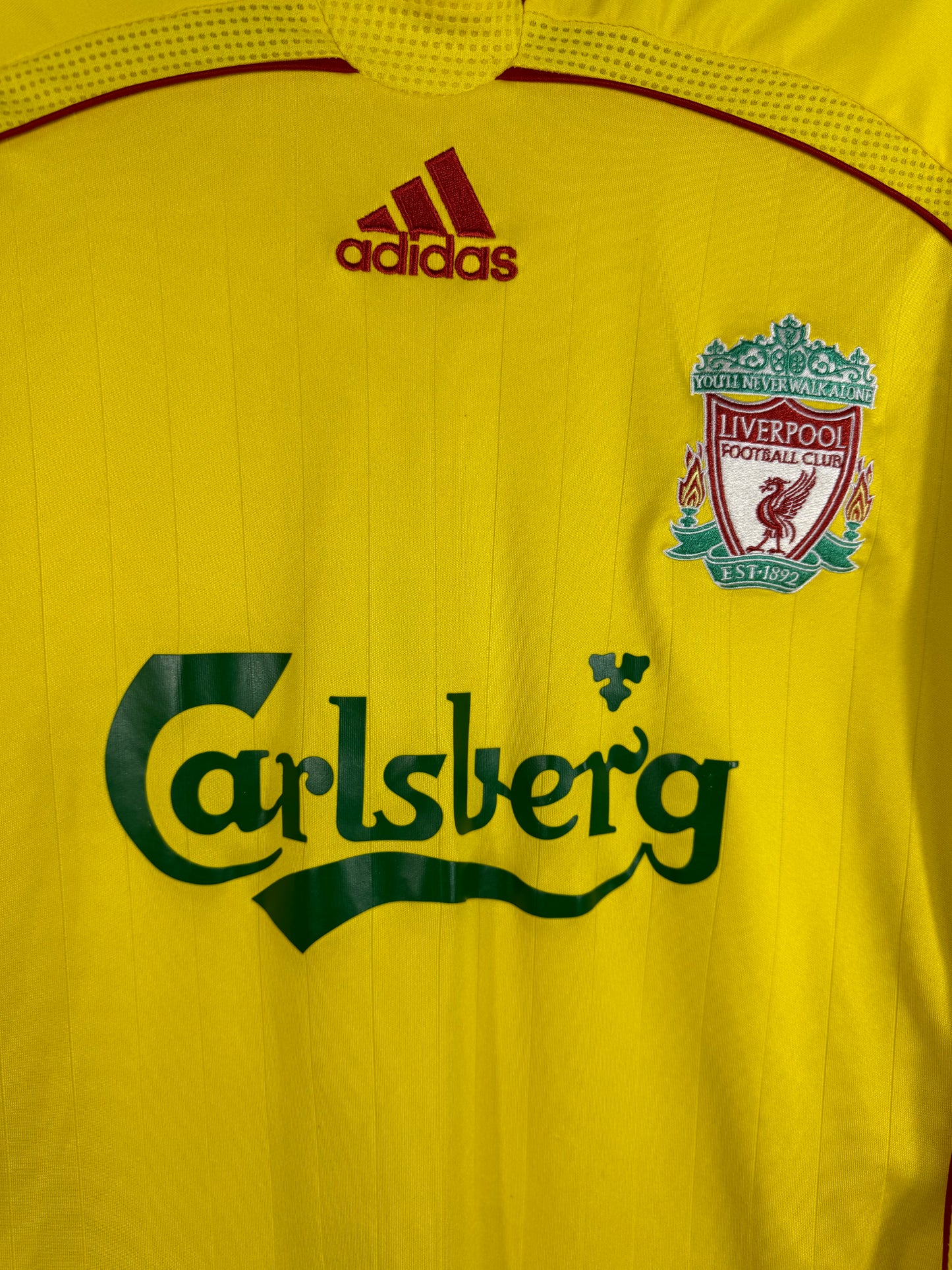 Liverpool Auswärts 06/07 L #14 Alonso