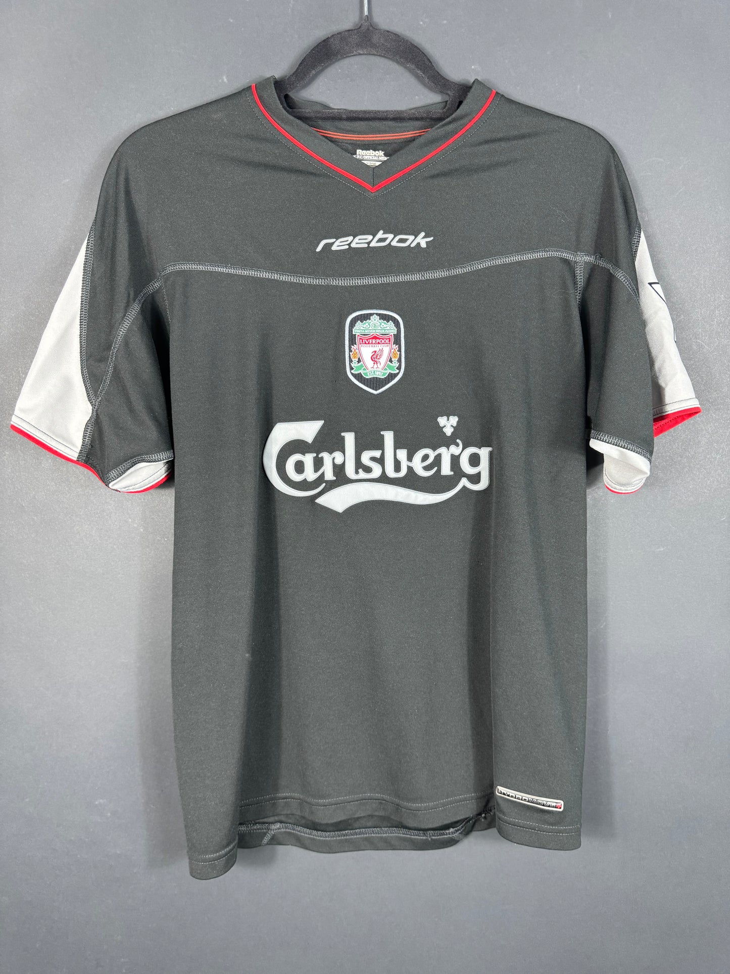 Liverpool Auswärts 03/04 M #17 Gerrard