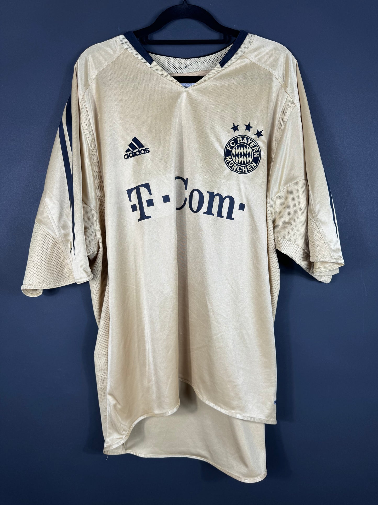 FC Bayern München Auswärts 04/05 XXL #14 Pizarro
