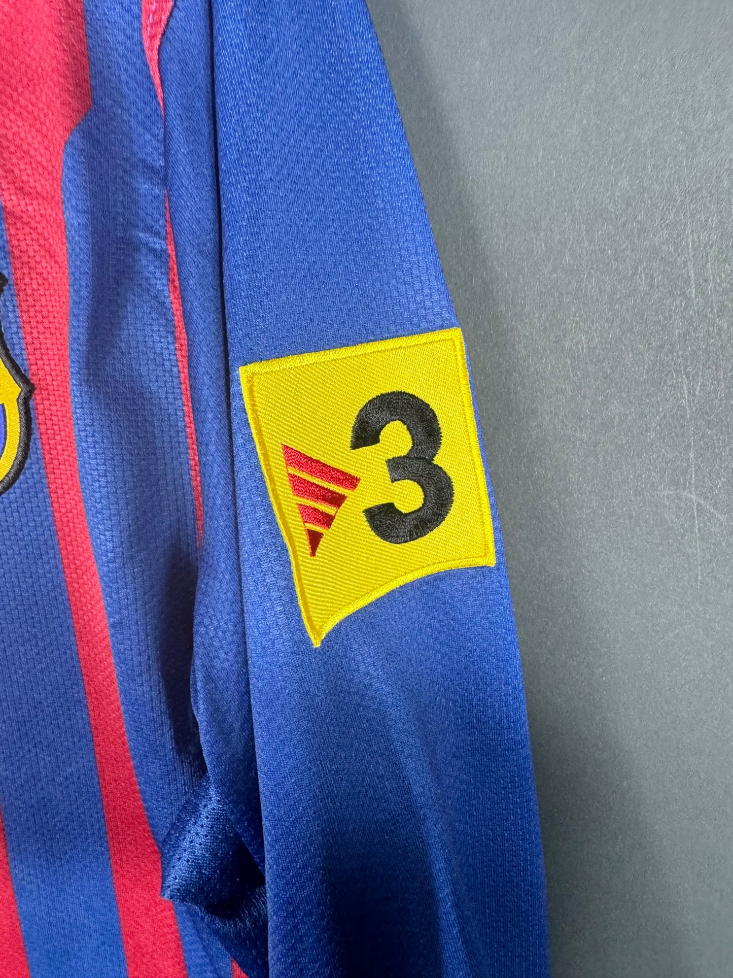 FC Barcelona Heim 11/12 M #2 Dani Alves