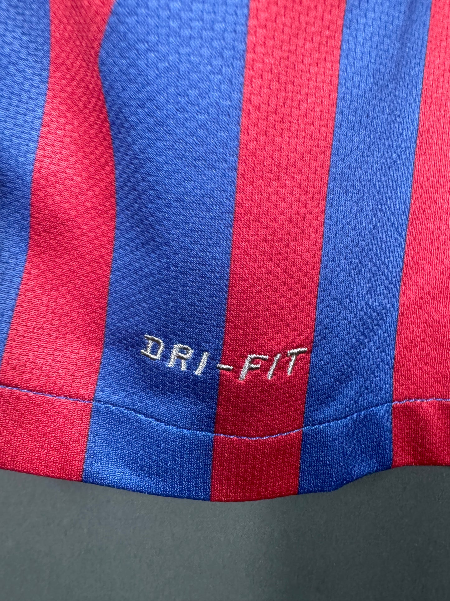 FC Barcelona Heim 11/12 M #2 Dani Alves
