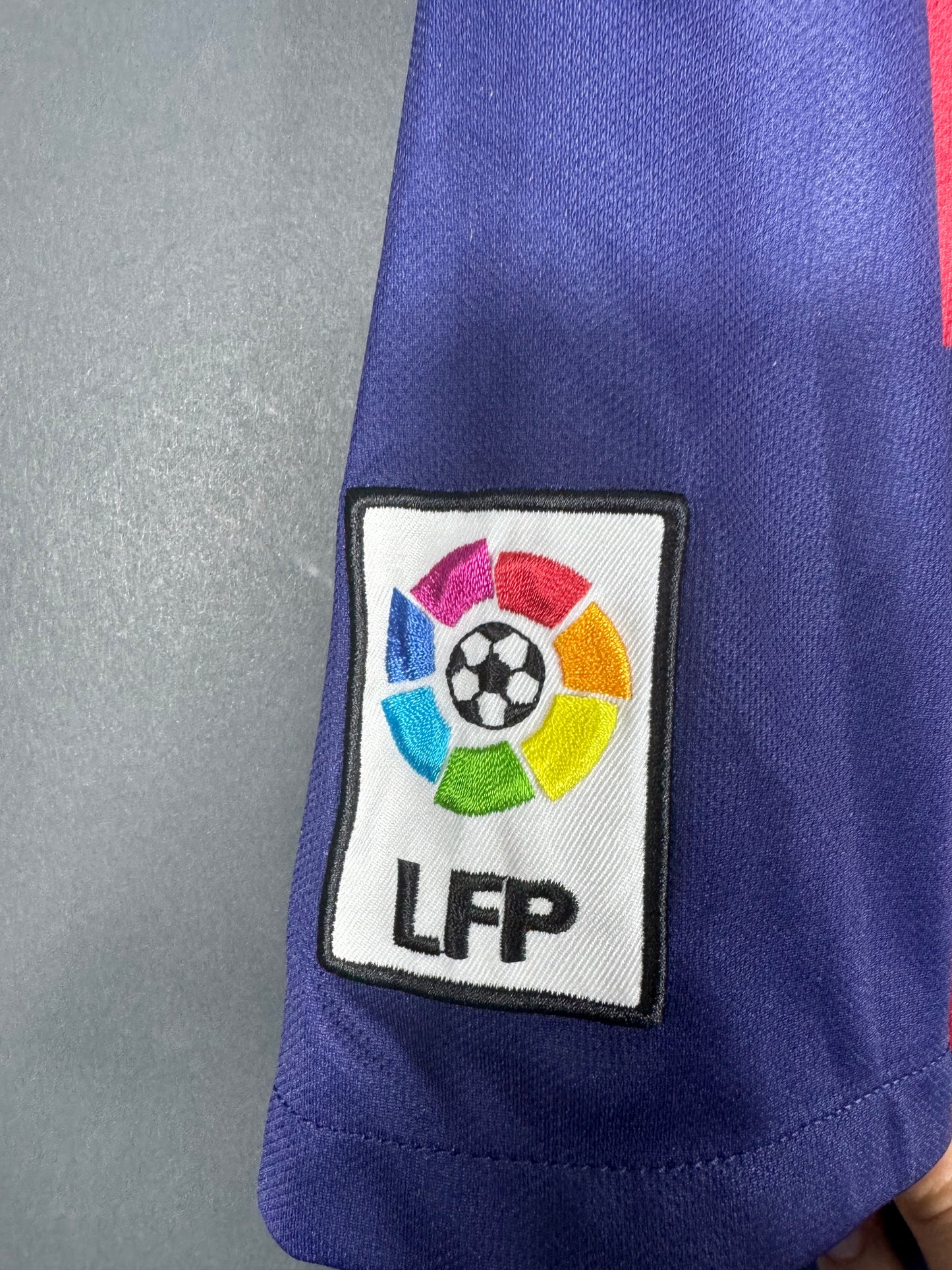 FC Barcelona Heim 15/16 XL #10 Messi