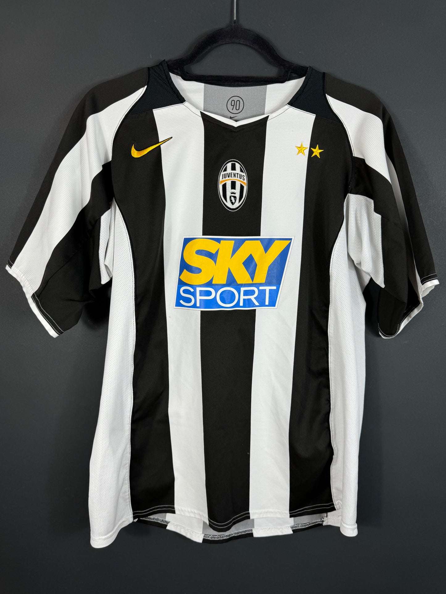 Juventus Turin Heim 04/05 M #11 Nedved