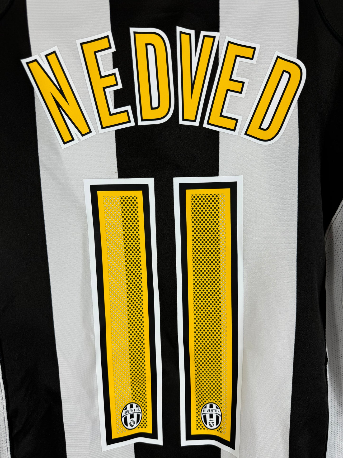 Juventus Turin Heim 04/05 M #11 Nedved