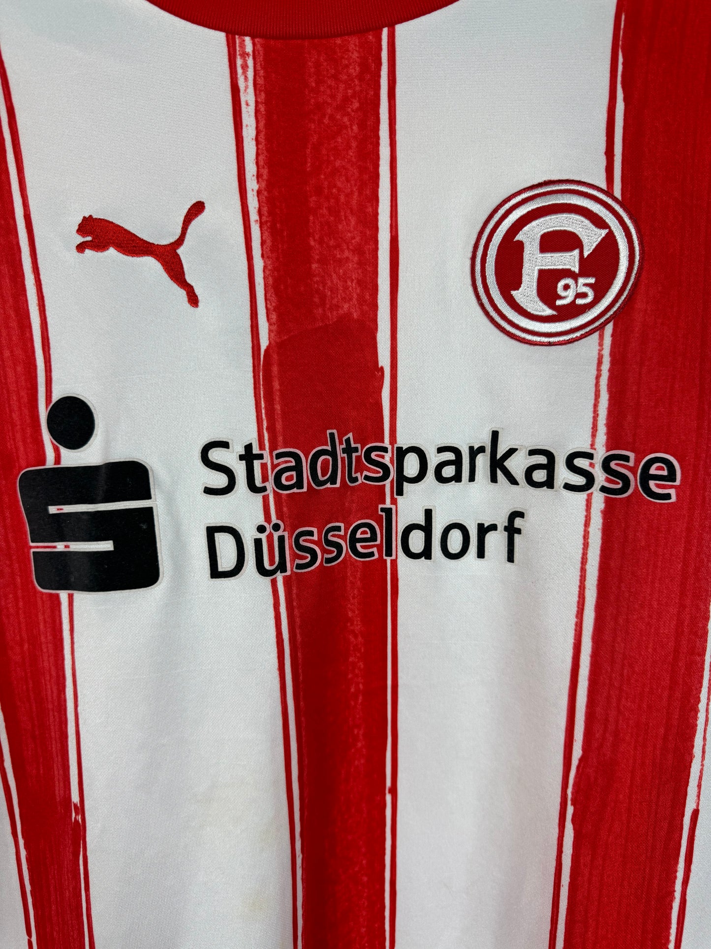 Fortuna Düsseldorf Heim 10/11 XL