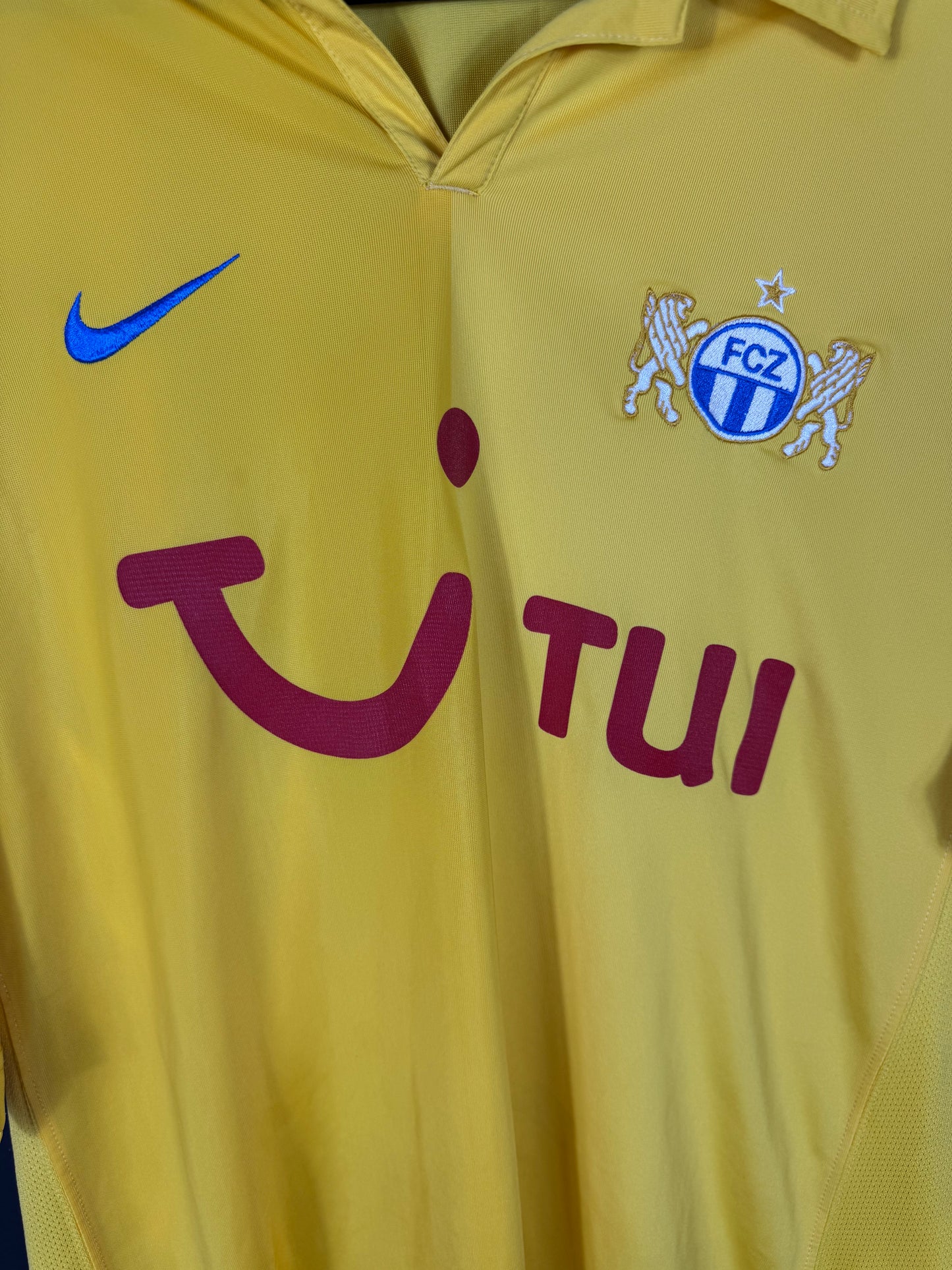 FC Zürich Auswärts 06-08 XL
