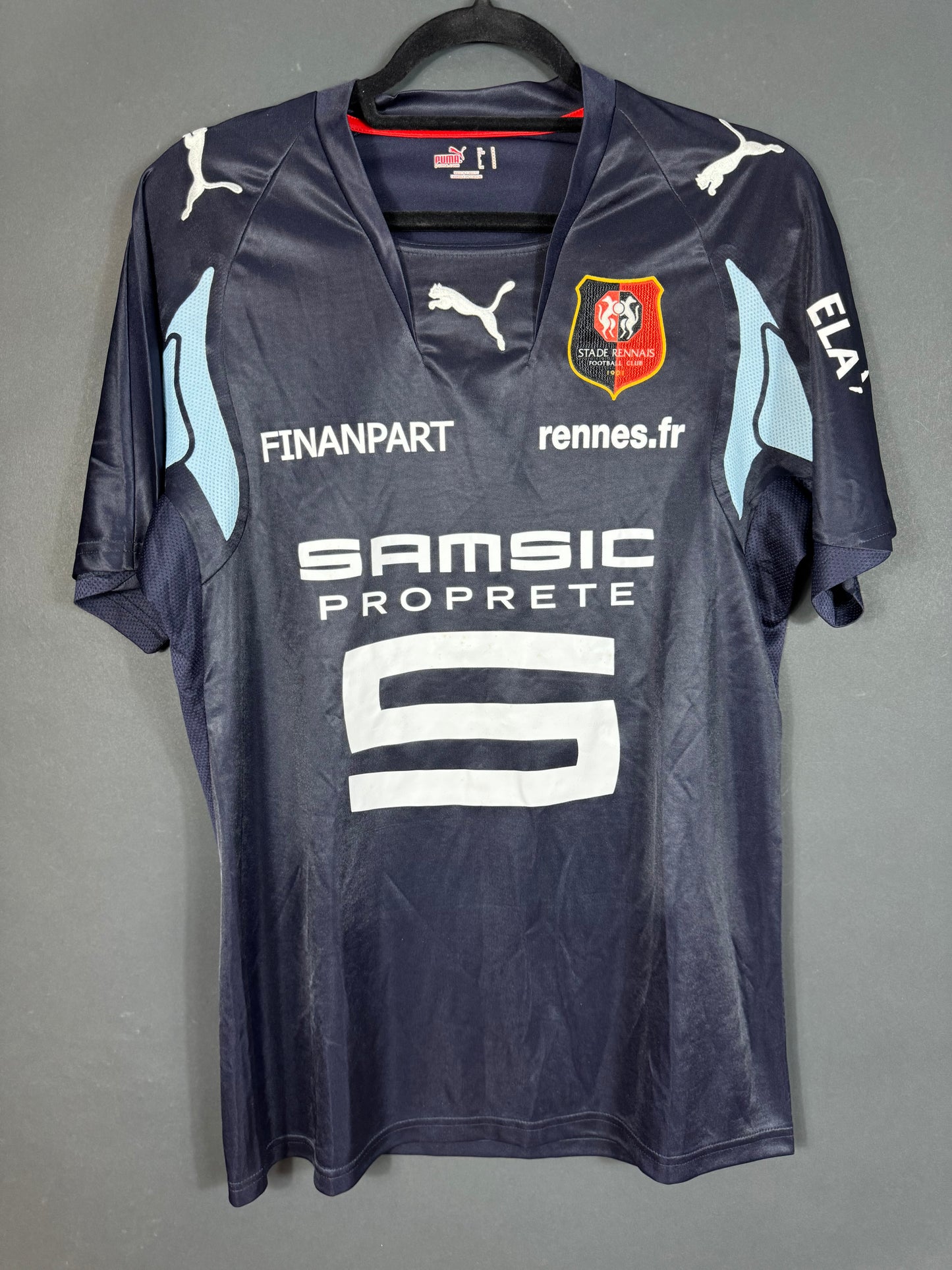 Stade Rennais Drittes 07/08 M