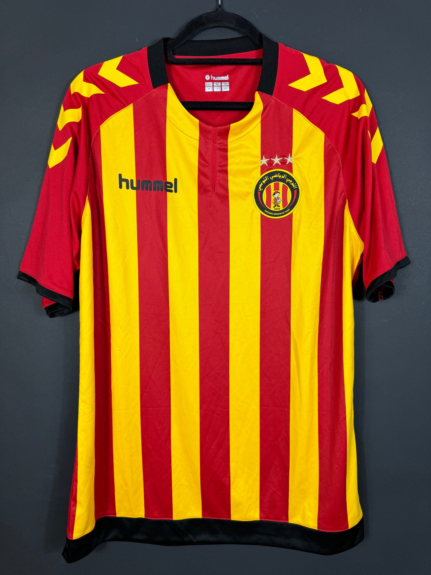 Espérance de Tunis Heim XL