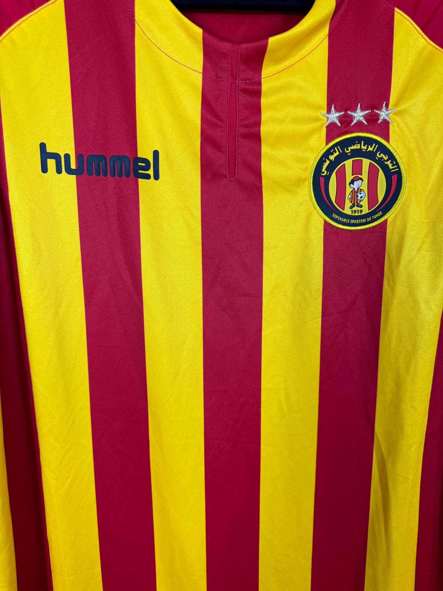 Espérance de Tunis Heim XL