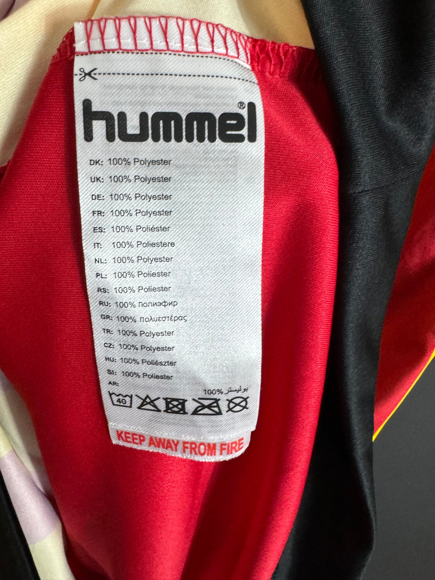 Espérance de Tunis Heim XL