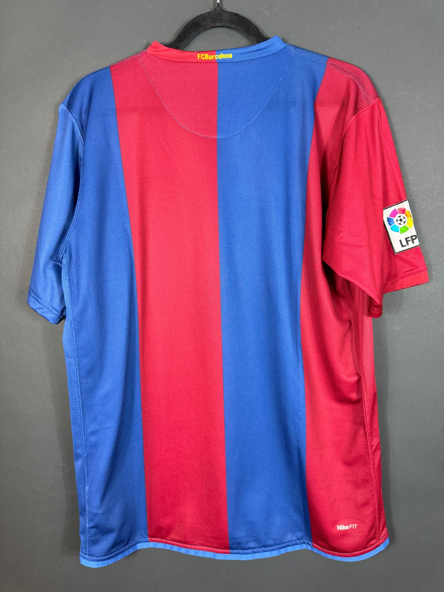 FC Barcelona Heim 06/07 L