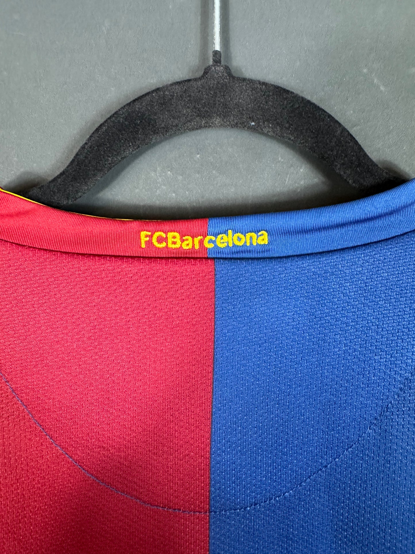 FC Barcelona Heim 06/07 L