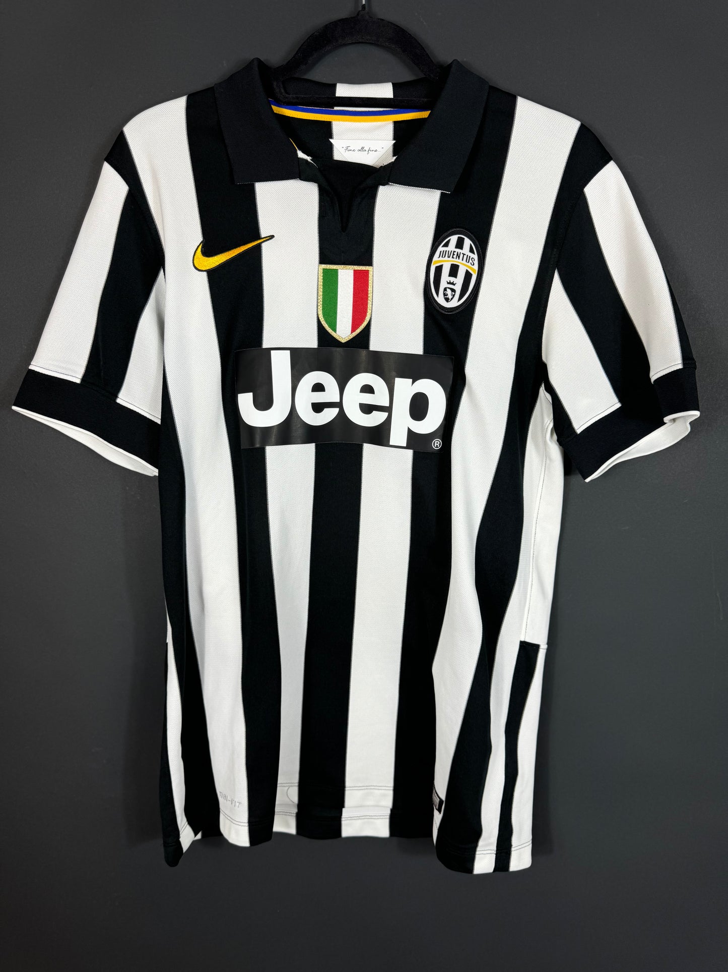 Juventus Turin Heim 13/14 M #6 Pogba
