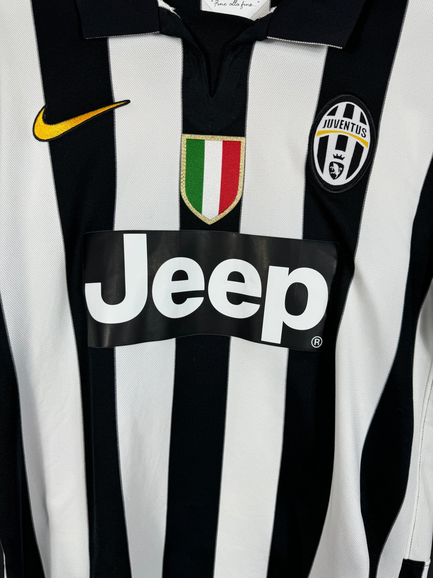 Juventus Turin Heim 13/14 M #6 Pogba