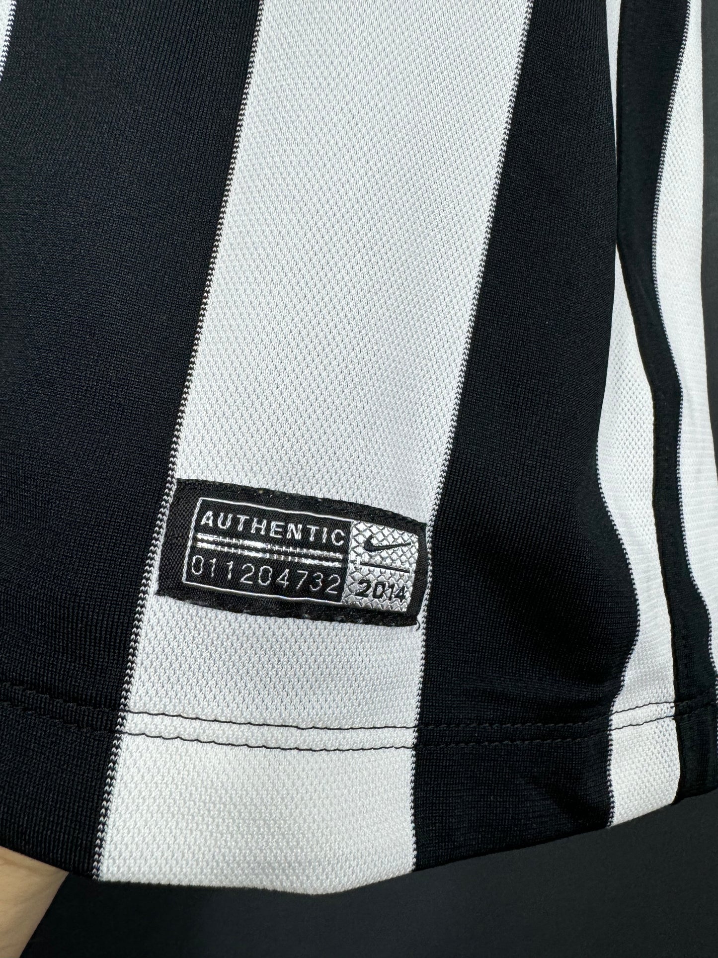 Juventus Turin Heim 13/14 M #6 Pogba