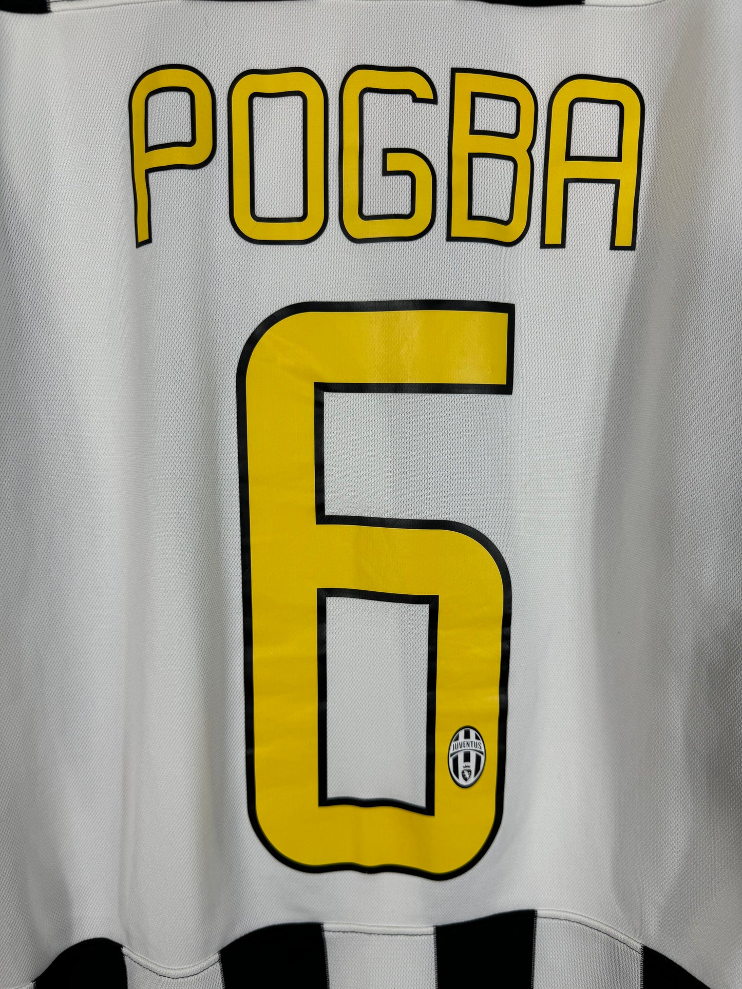 Juventus Turin Heim 13/14 M #6 Pogba