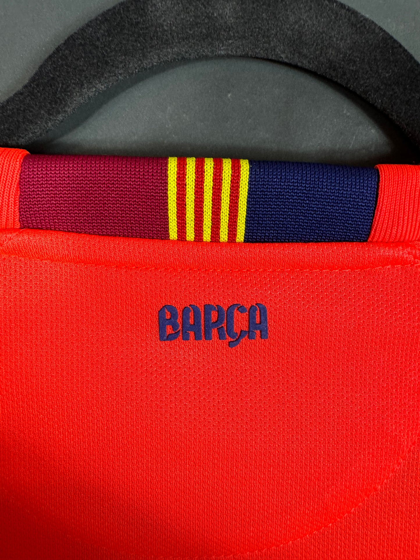FC Barcelona Auswärts 14/15 M #10 Messi