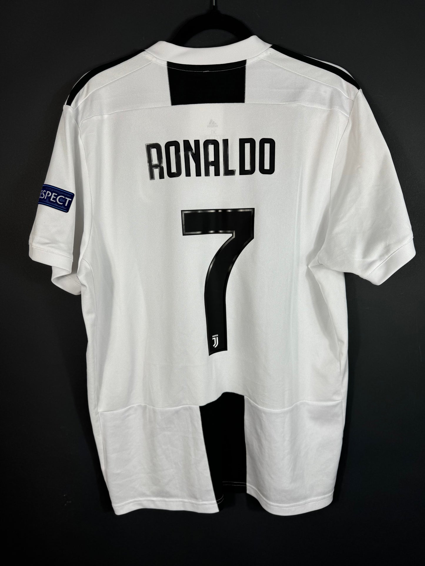 Juventus Turin Heim 19/20 XL #7 Ronaldo