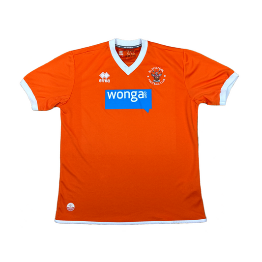 Blackpool Heim 14/15 XL