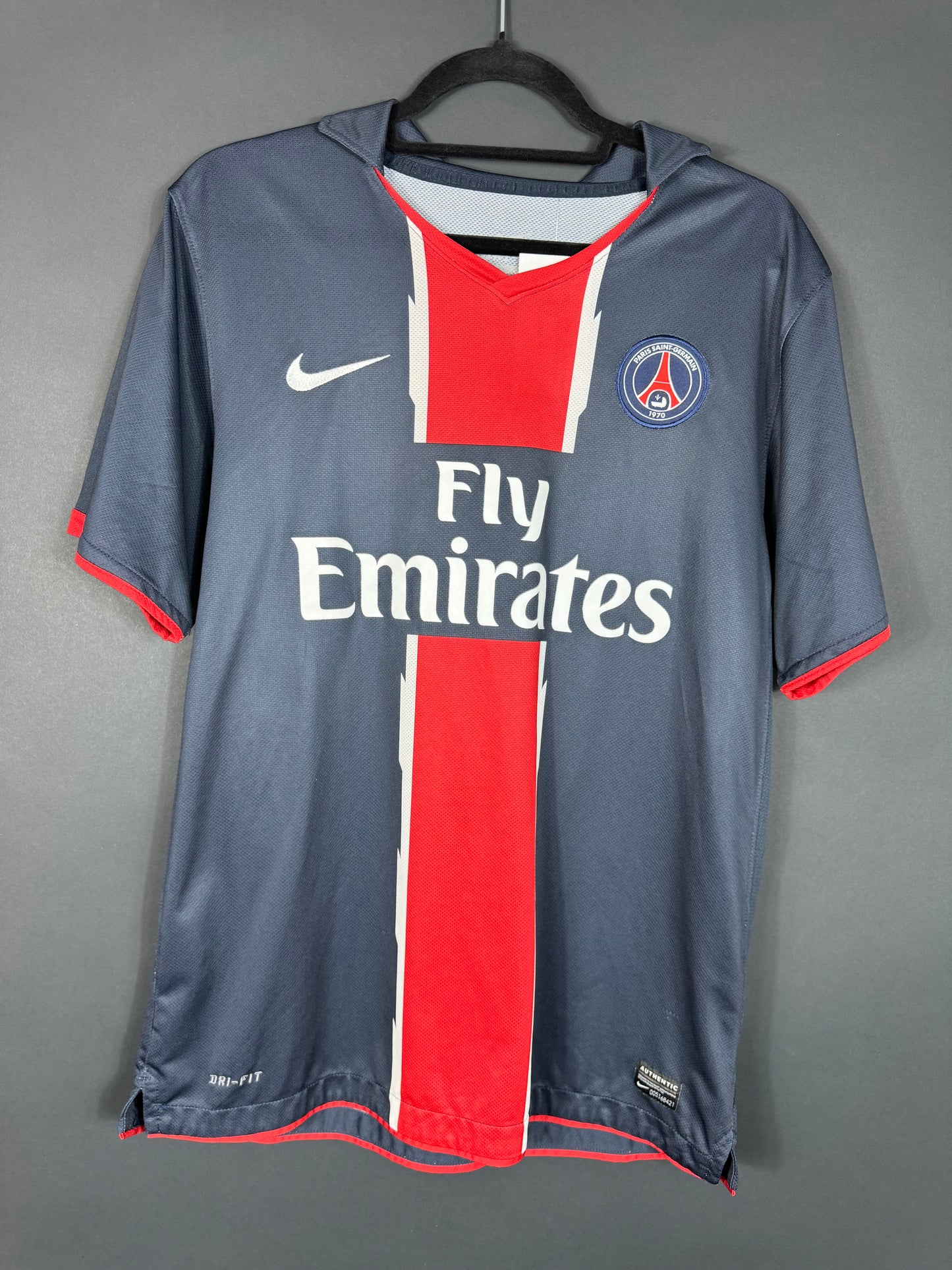 Paris Saint-Germain Heim 10/11 L