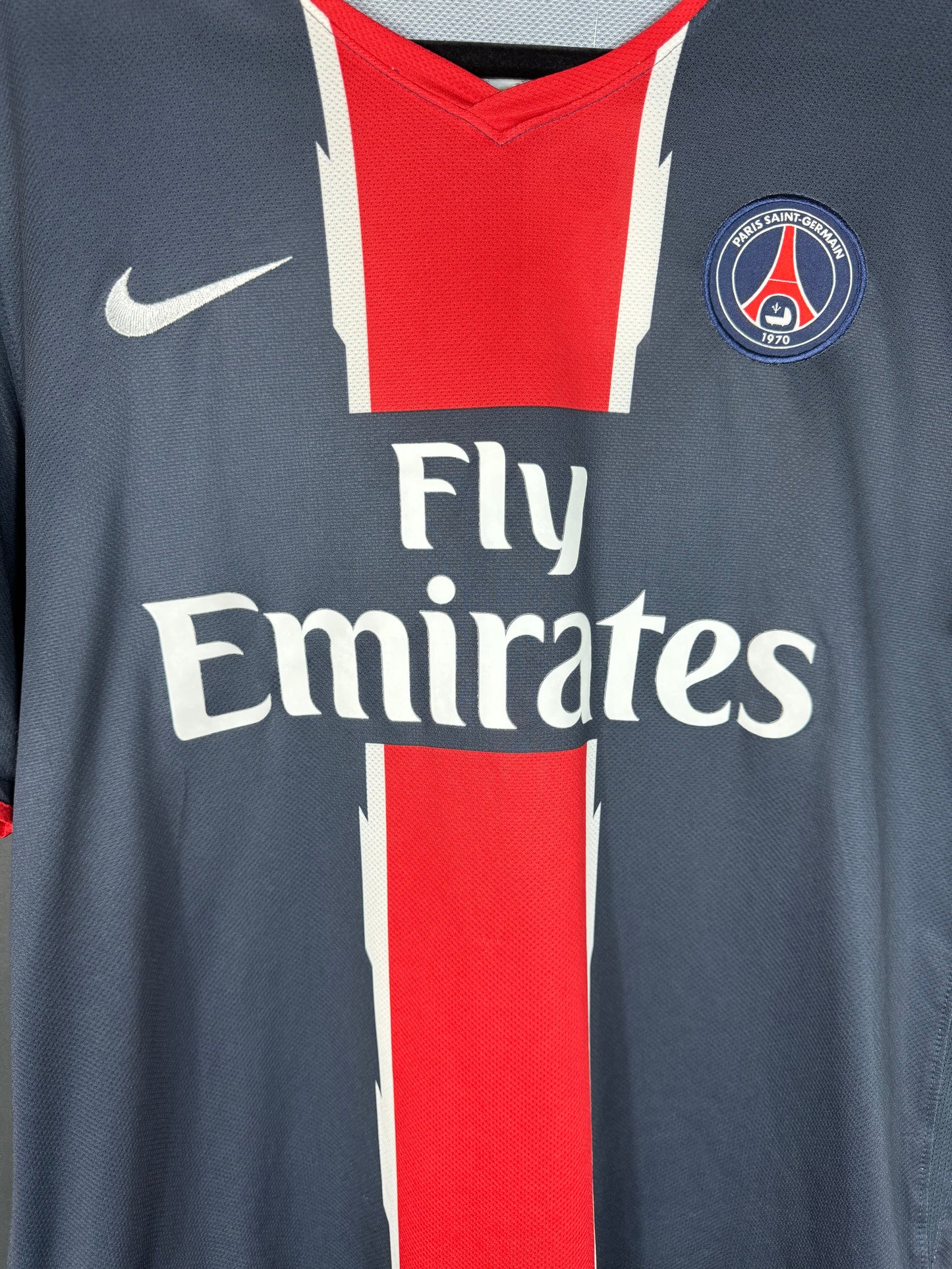 Paris Saint-Germain Heim 10/11 L