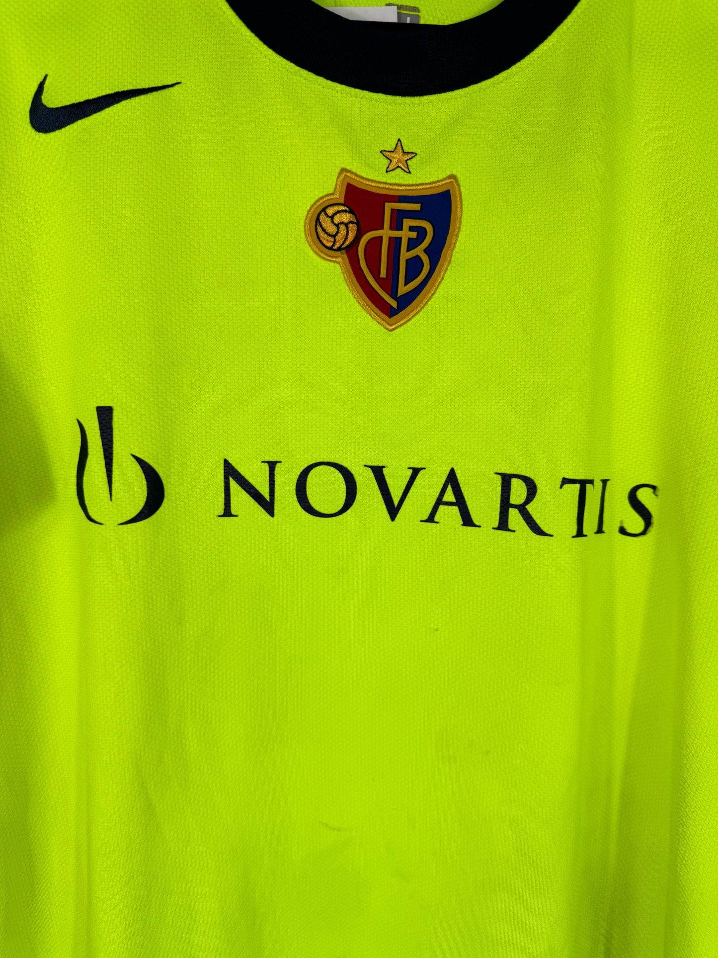 FC Basel Auswärts 10/11 L