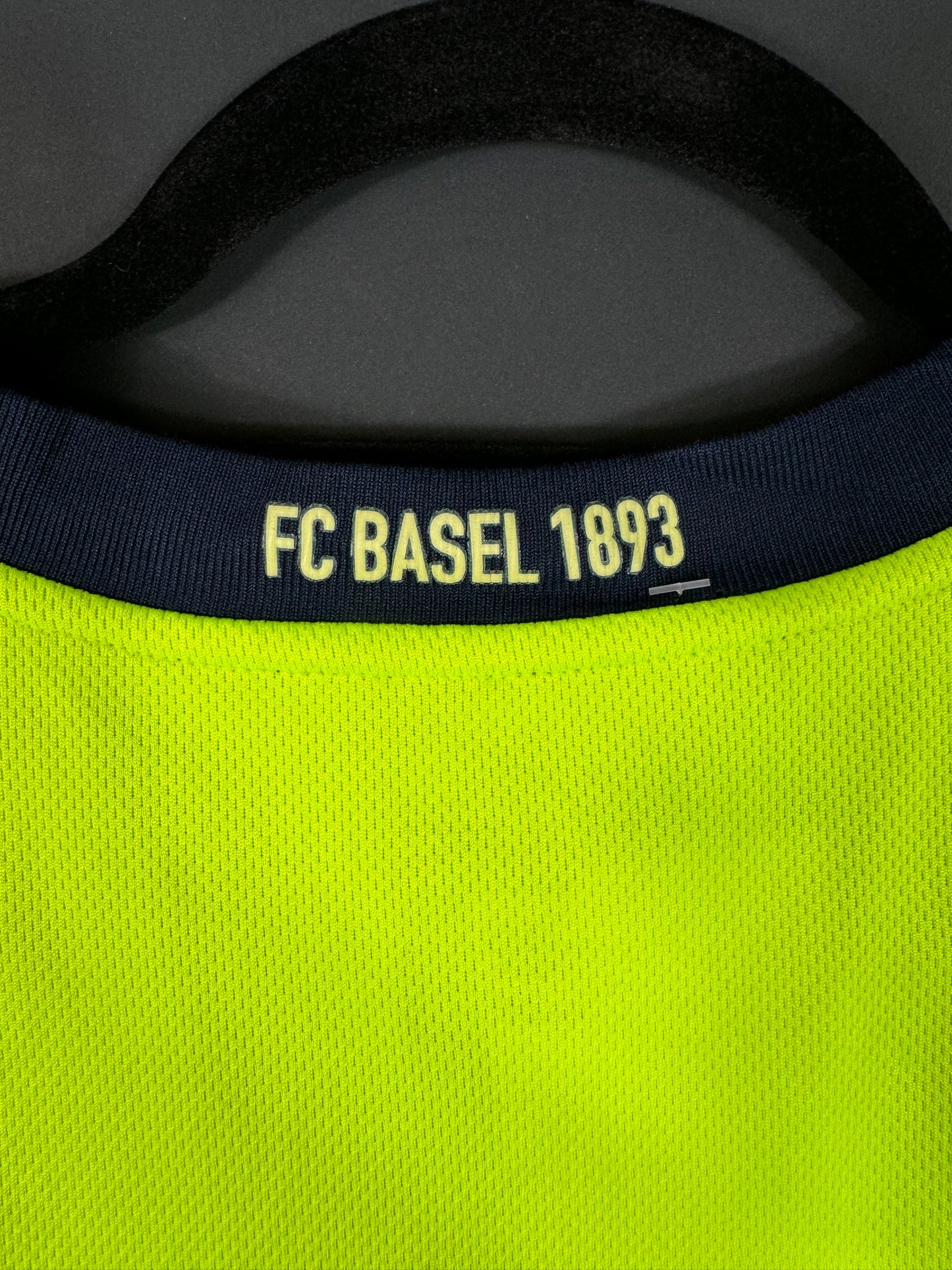 FC Basel Auswärts 10/11 L