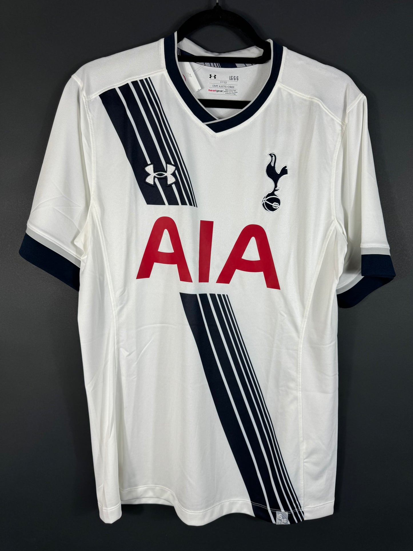 Tottenham Hotspur Heim 15/16 L