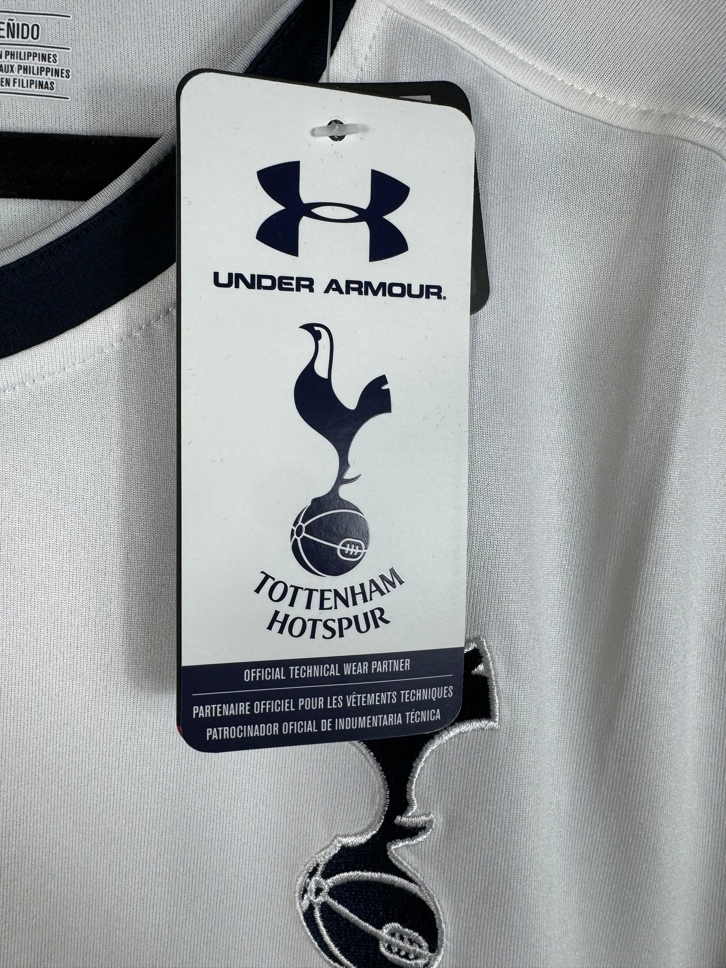 Tottenham Hotspur Heim 15/16 L