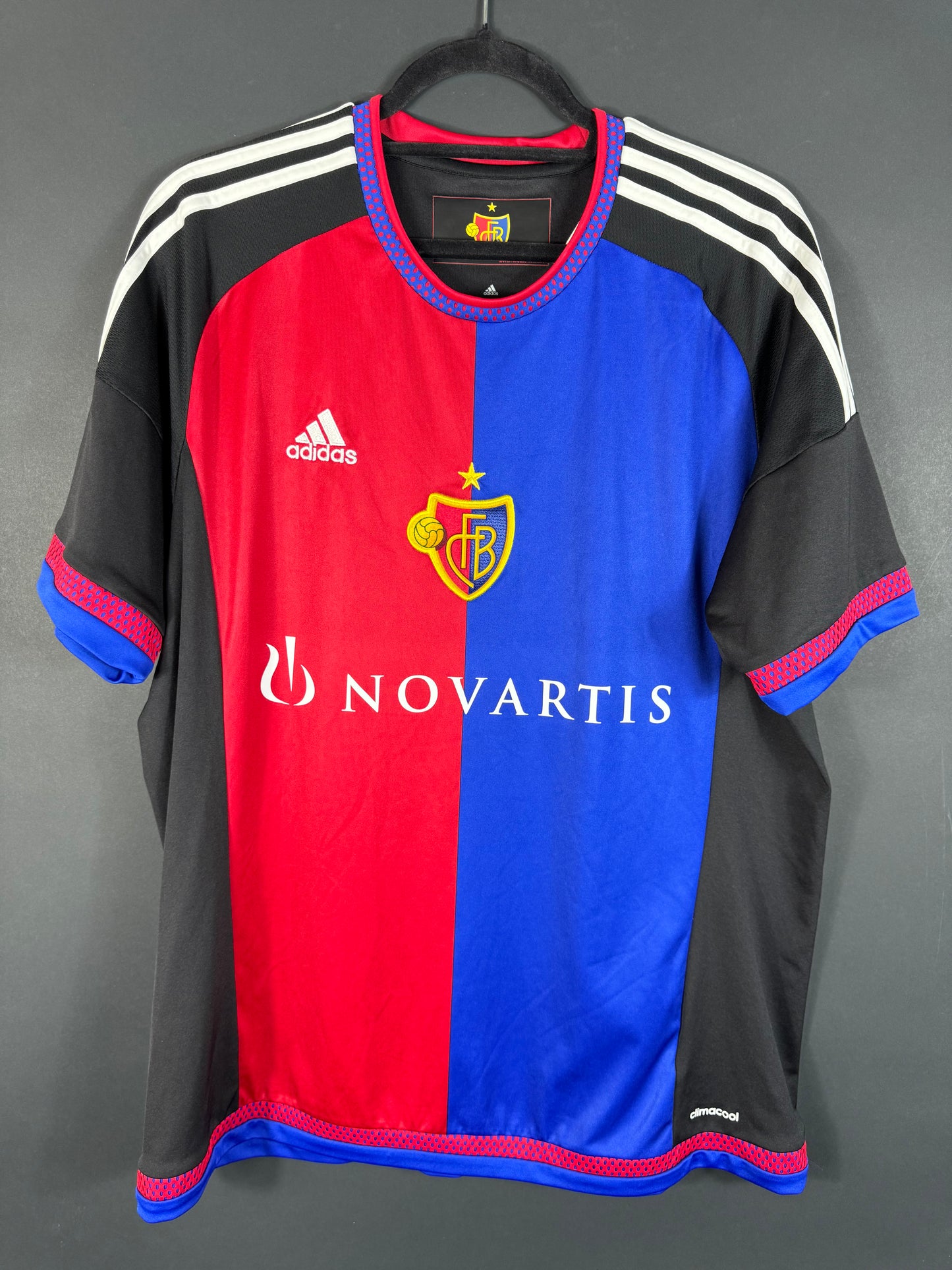 FC Basel Heim 15-17 XL