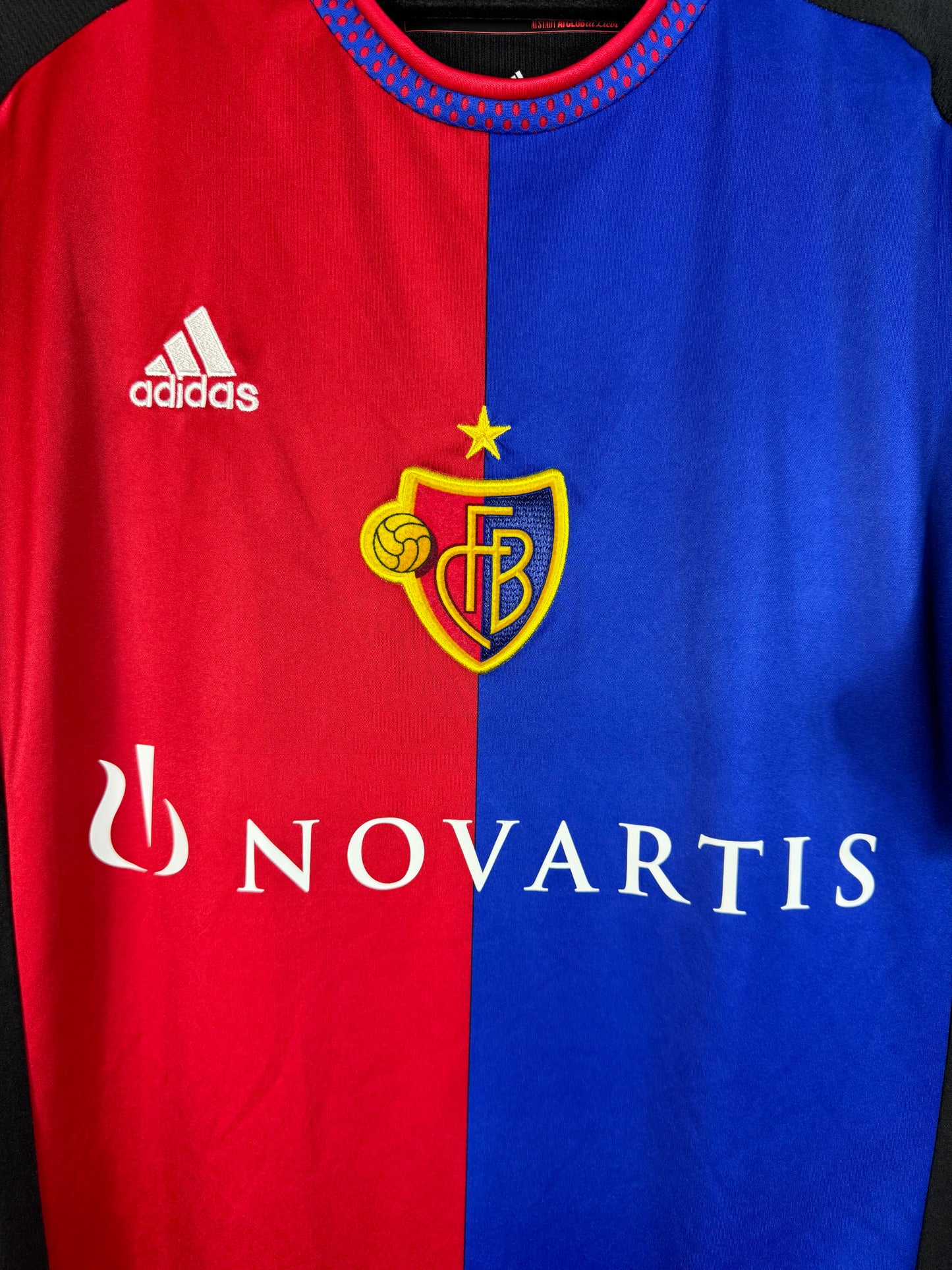 FC Basel Heim 15-17 XL